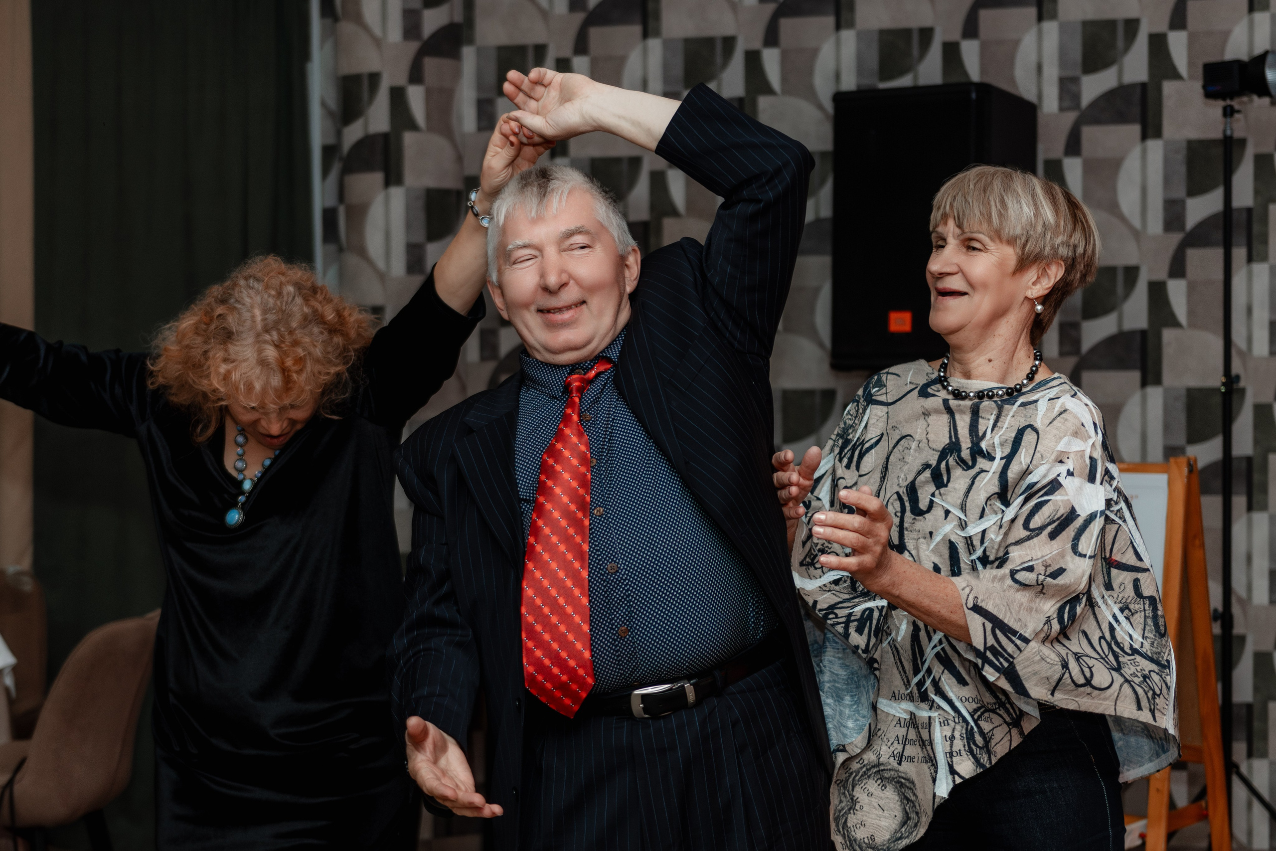 Юбилей в ресторане Москва