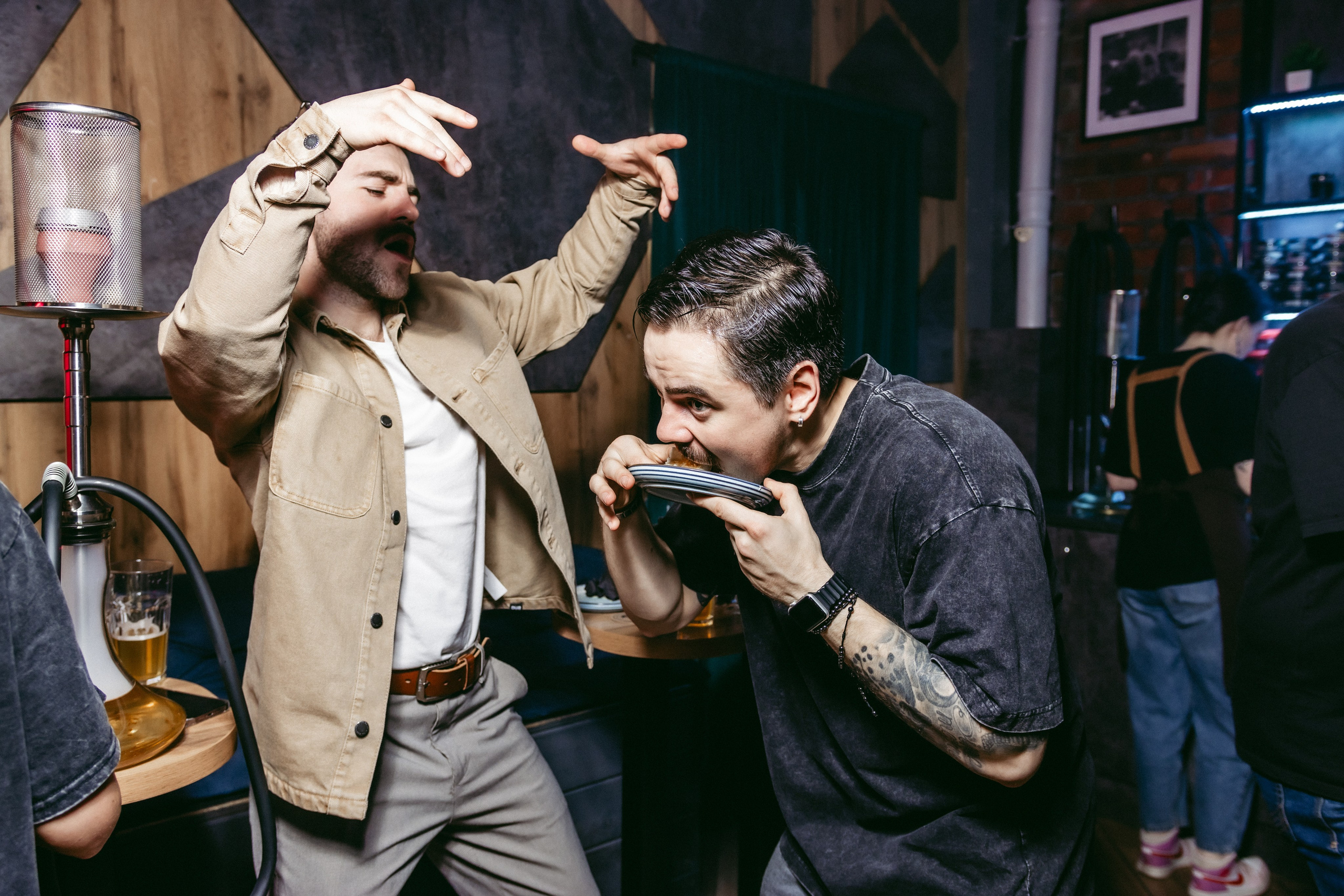 ДР SEVEN бар | 1год