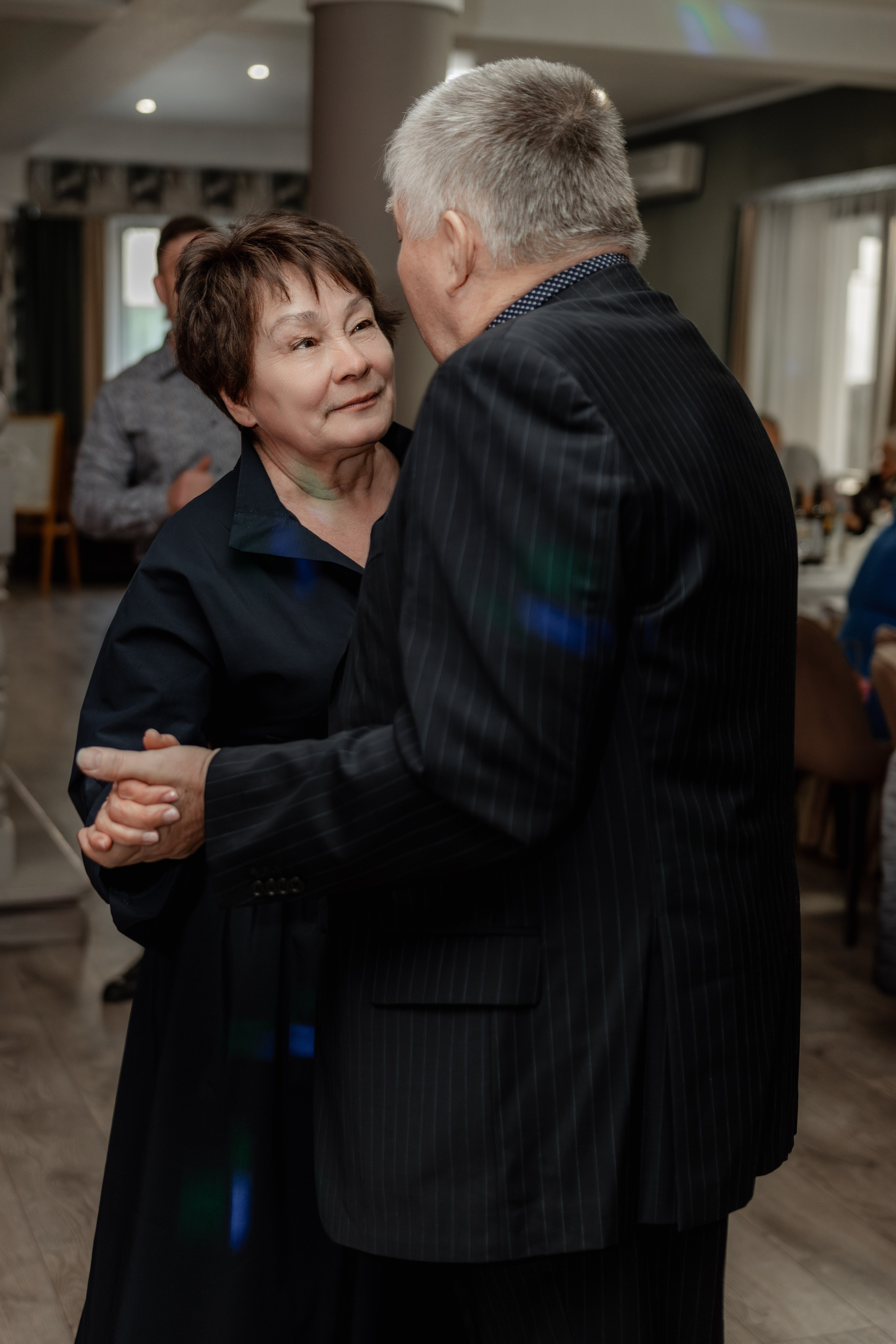 Юбилей в ресторане Москва