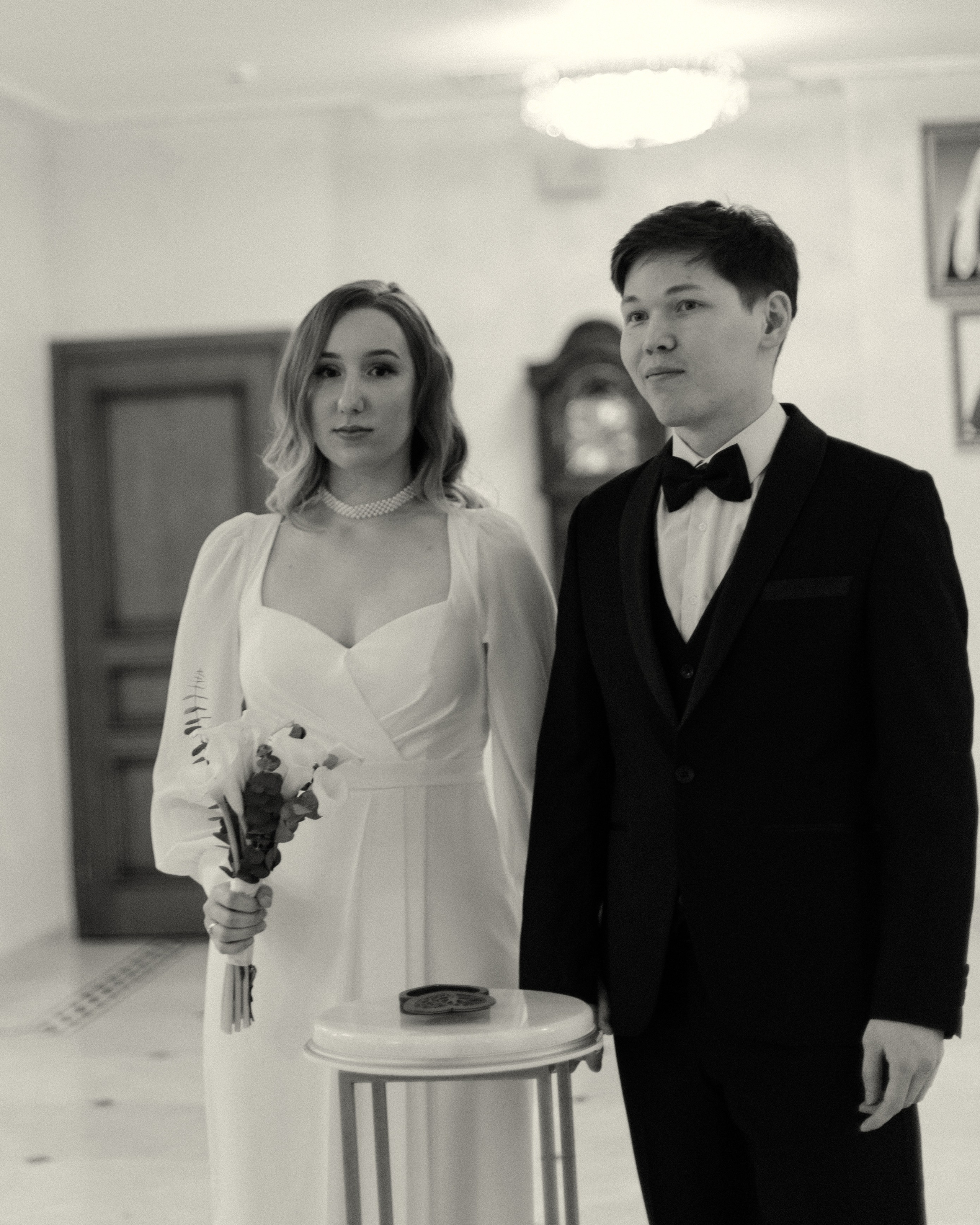 София и Илья. Фотограф в Москве — Евгения Прокопенко