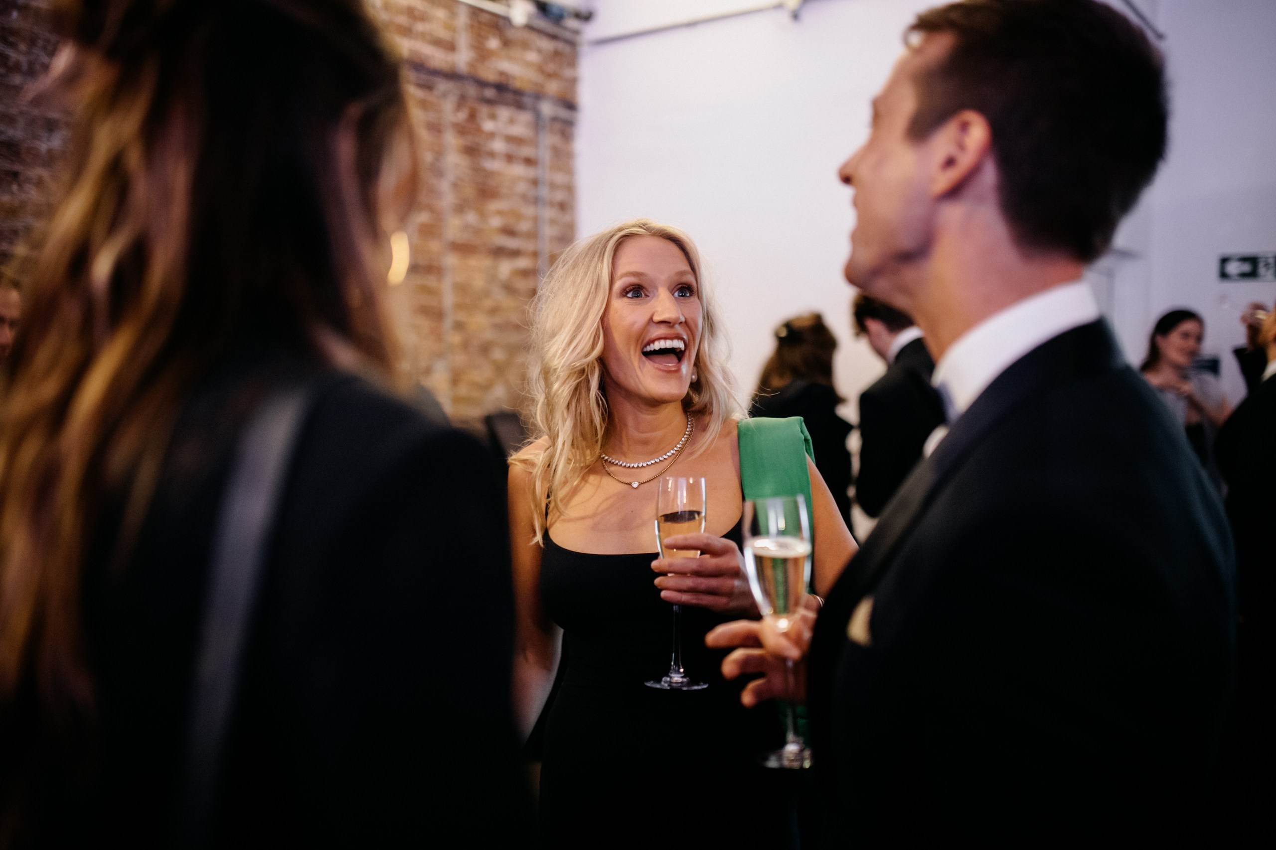 Lea & Benjamin — Wedding at Shoreditch Studios. Moments Catchers — Wedding Photography & Video Duo in London