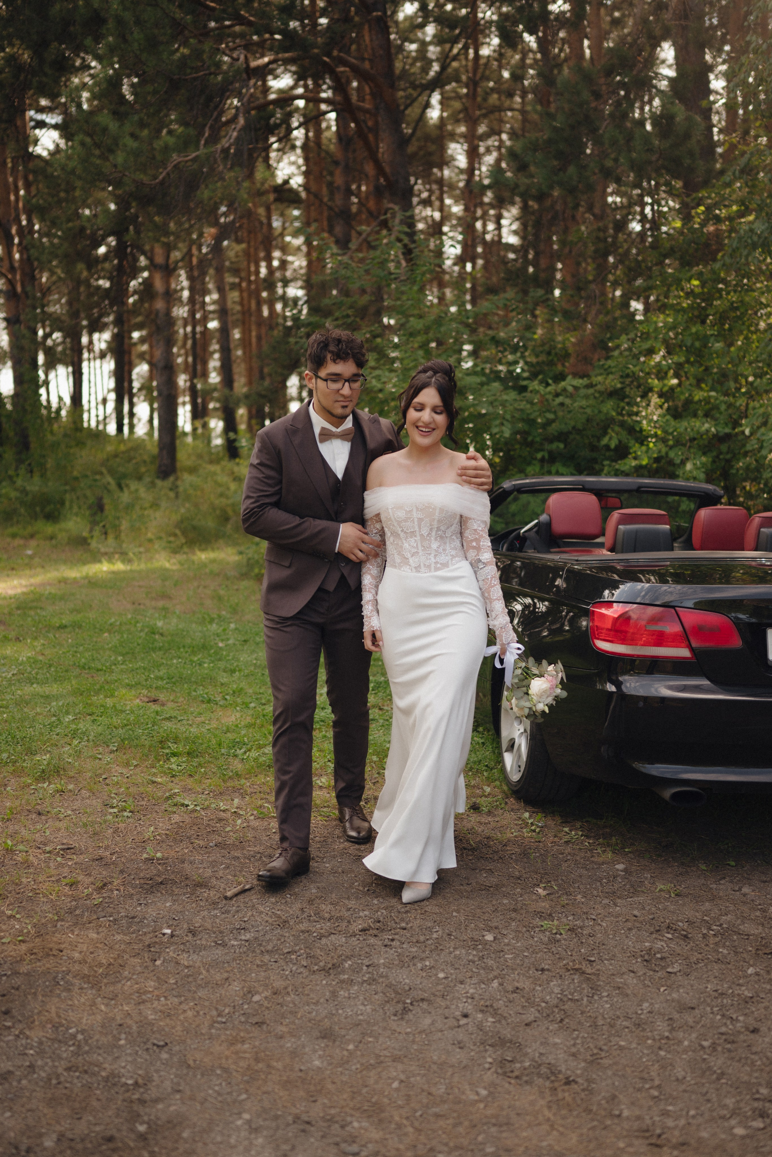 Кирилл и Анастасия. Свадебный фотограф Надежда Долгова