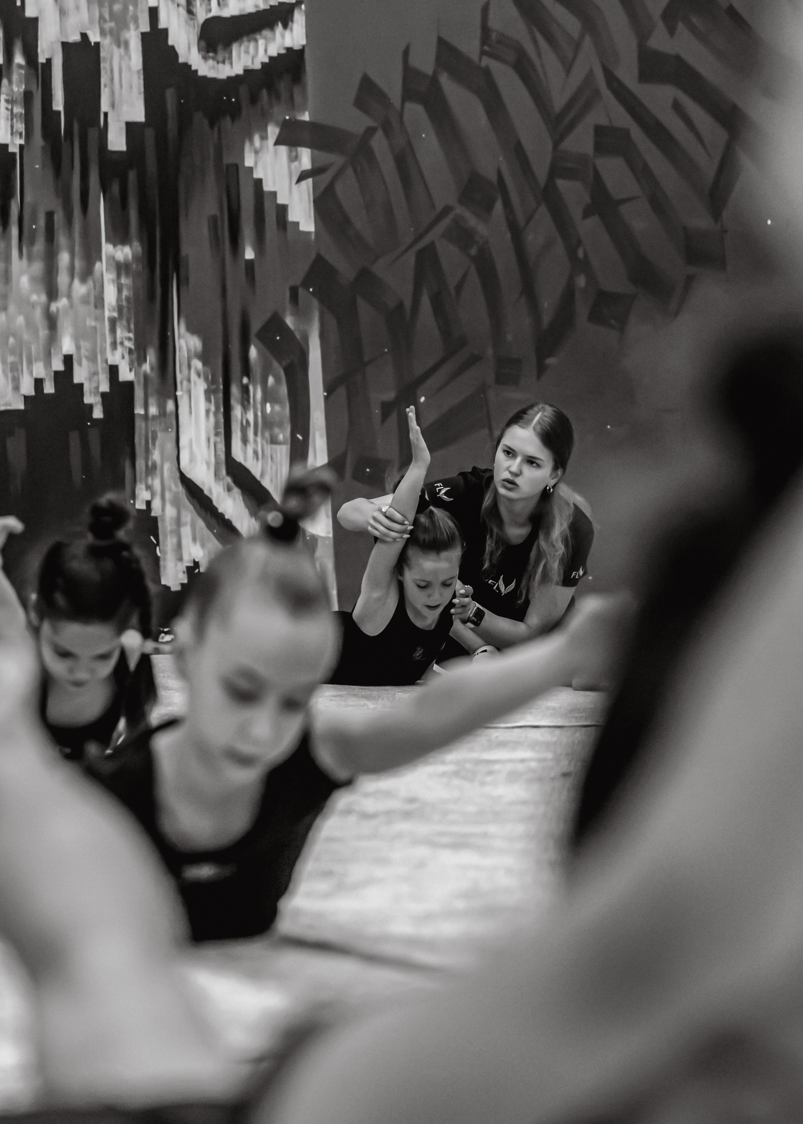 ПроГимнастика. Фотограф в Москве Ольга Парижер