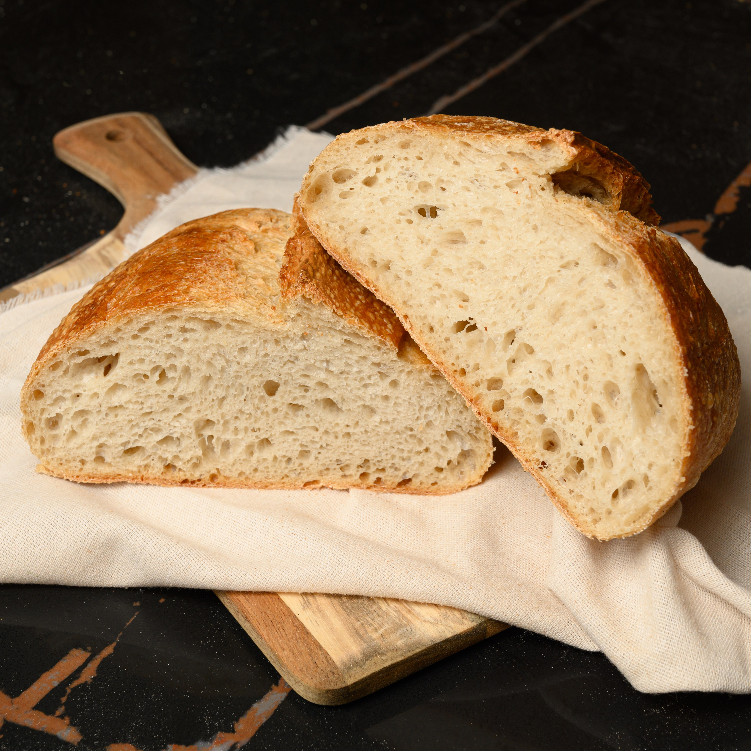 Хлебомания. Фотограф Любовь Белявцева