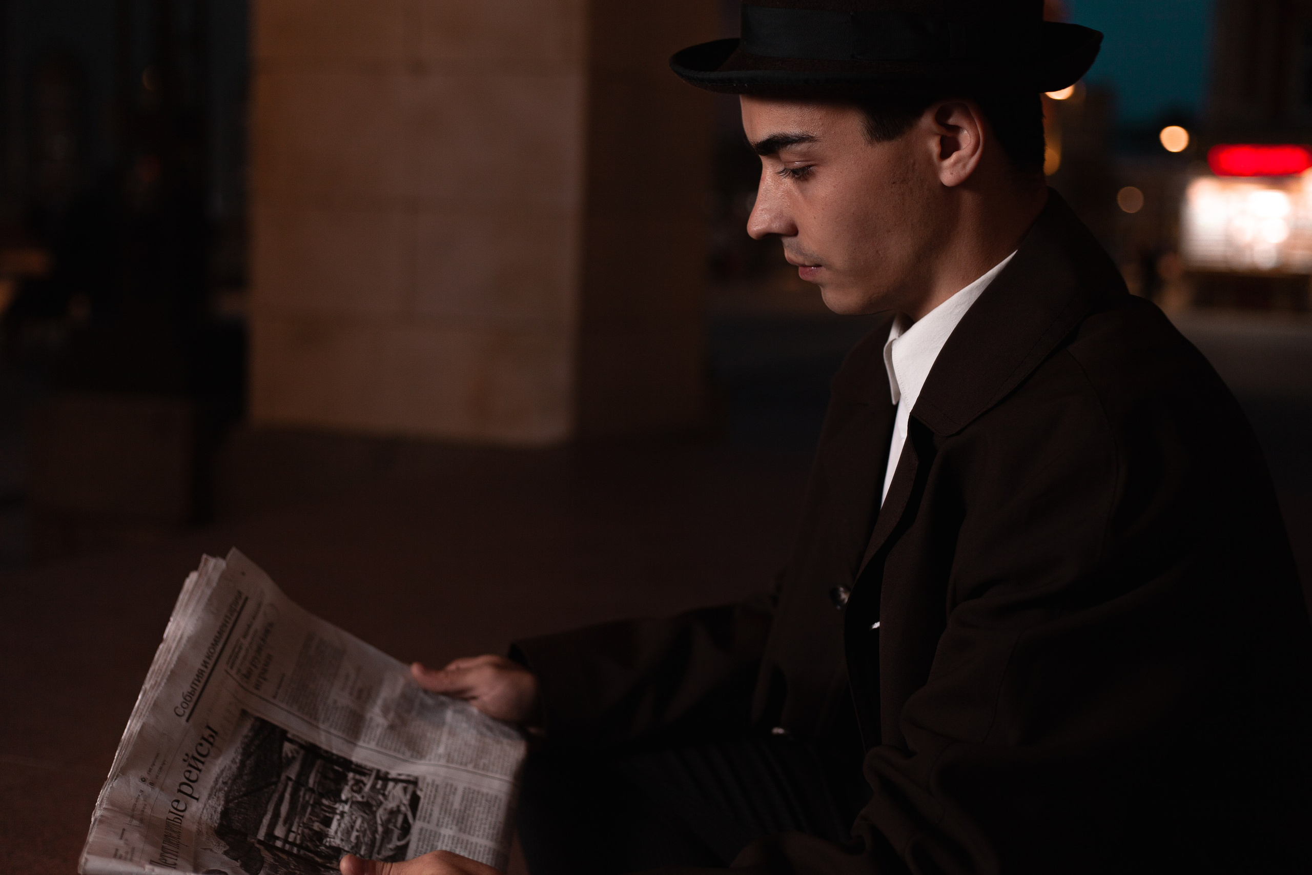 Павел. Фотограф в Нижнем Новгороде Александр Хамов