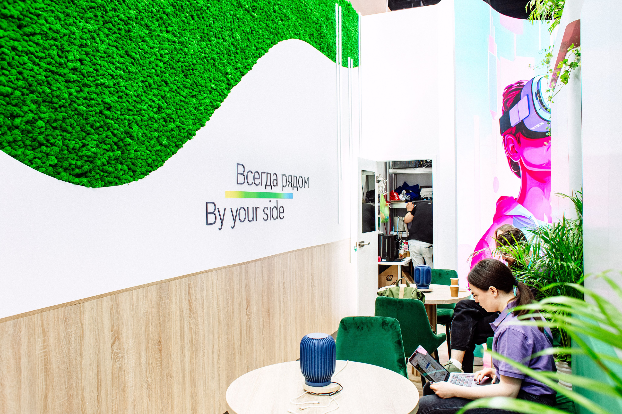 Съёмка для Сбербанка Нижний Новгород