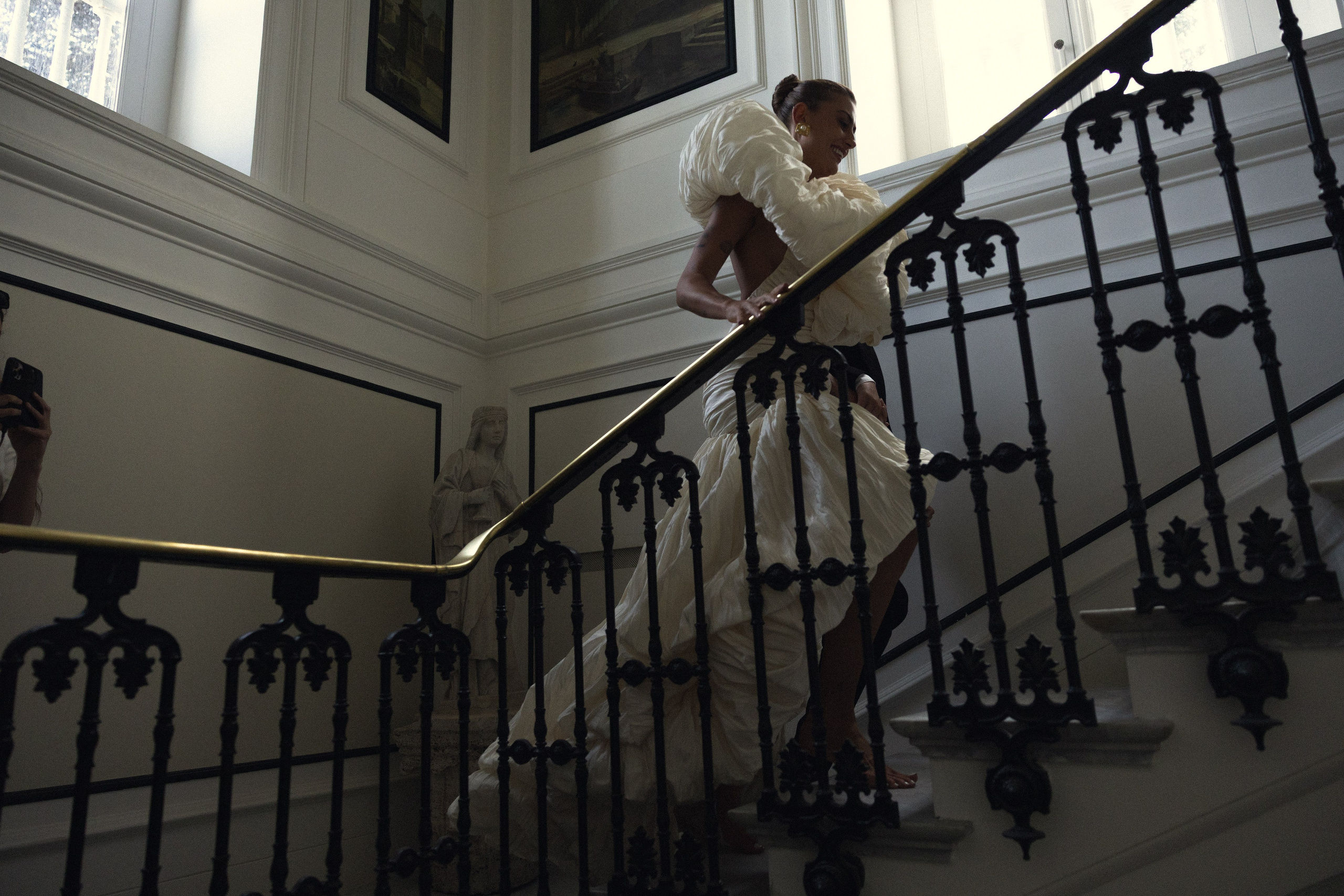 Sorrento, Villa Aster. Galina and Nikita Bykovets, a wedding photographer and videographer duo in Germany