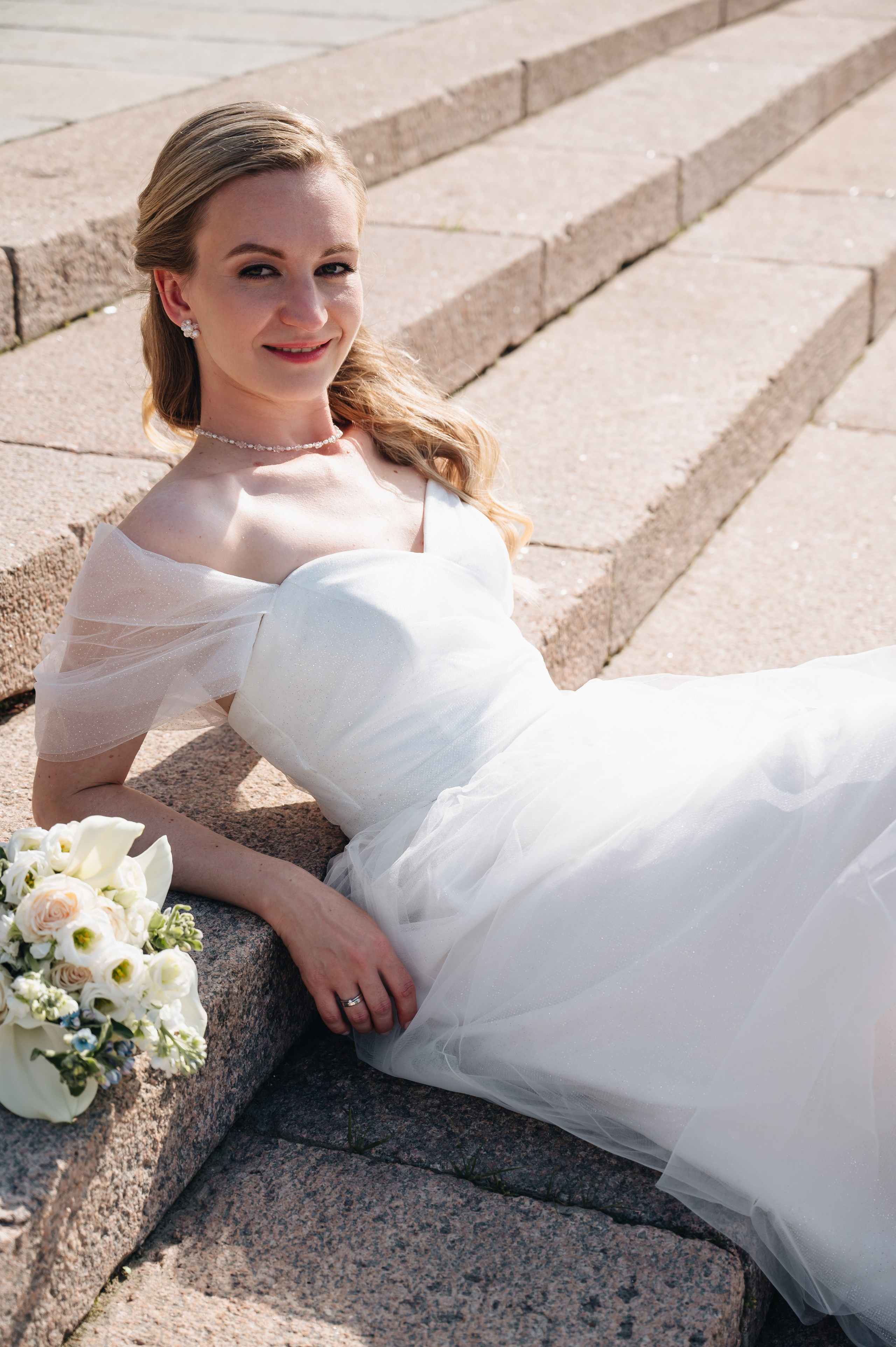 Ярослав & Елена. Портретный и свадебный фотограф в Москве Анастасия Терентьева