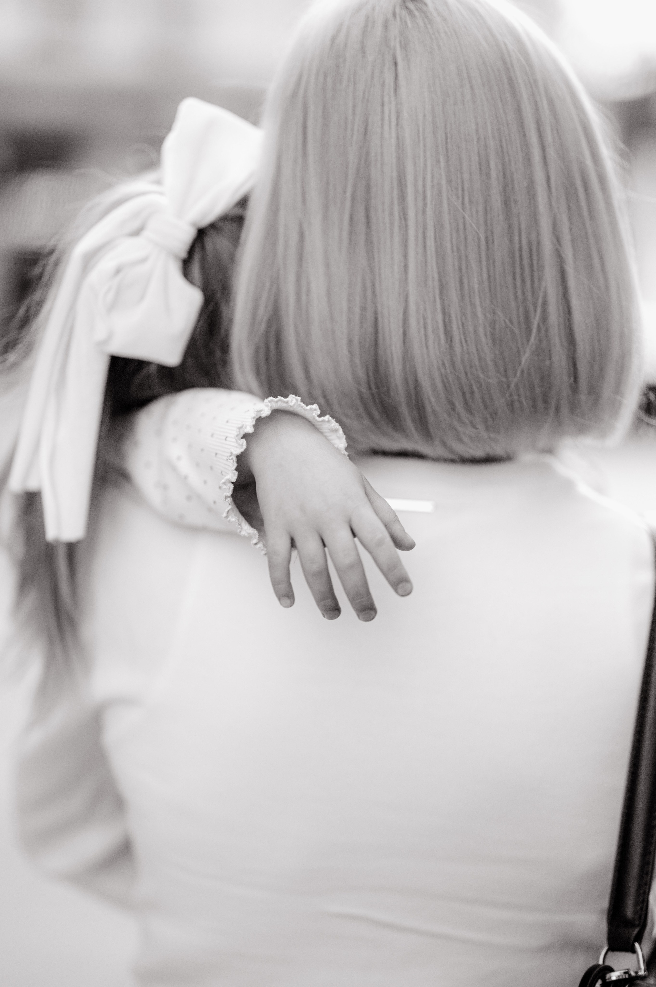 ЧБ прогулка. Детский и семейный фотограф