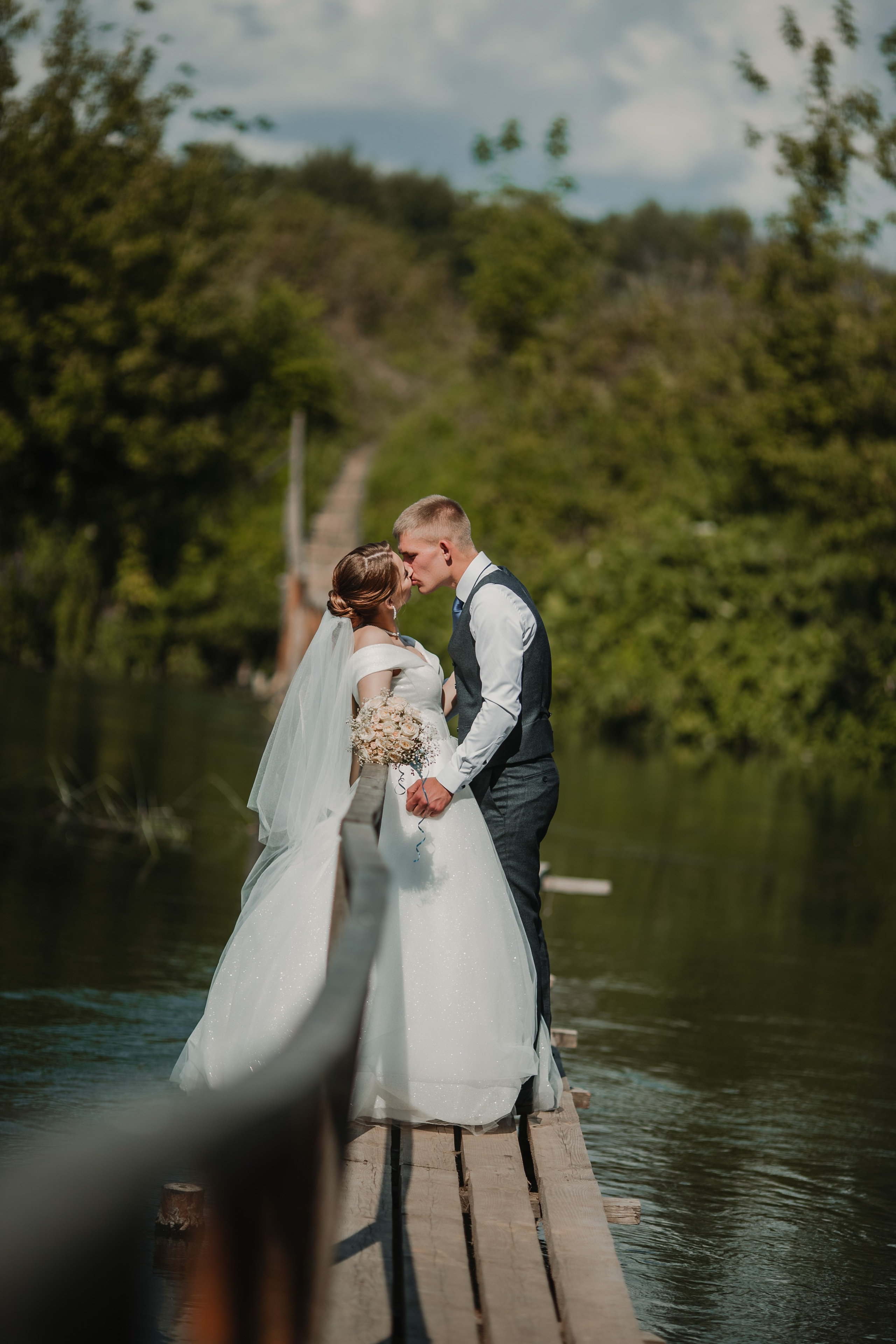 Илья и Екатерина. Свадебный и семейный фотограф Екатерина Бубнова