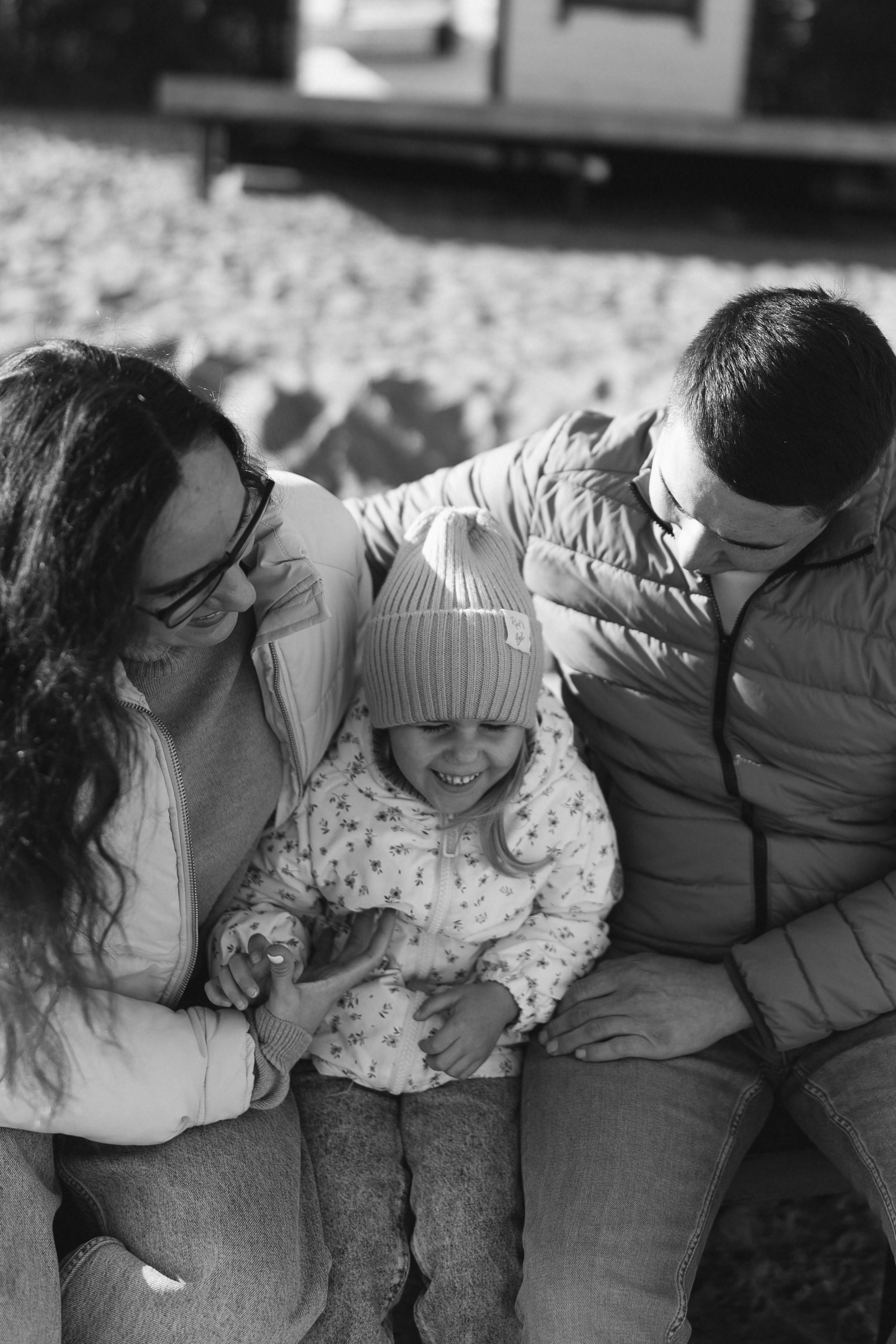 Иван/Настя и Тоня. Фотограф в Санкт-Петербурге — Лучина Екатерина