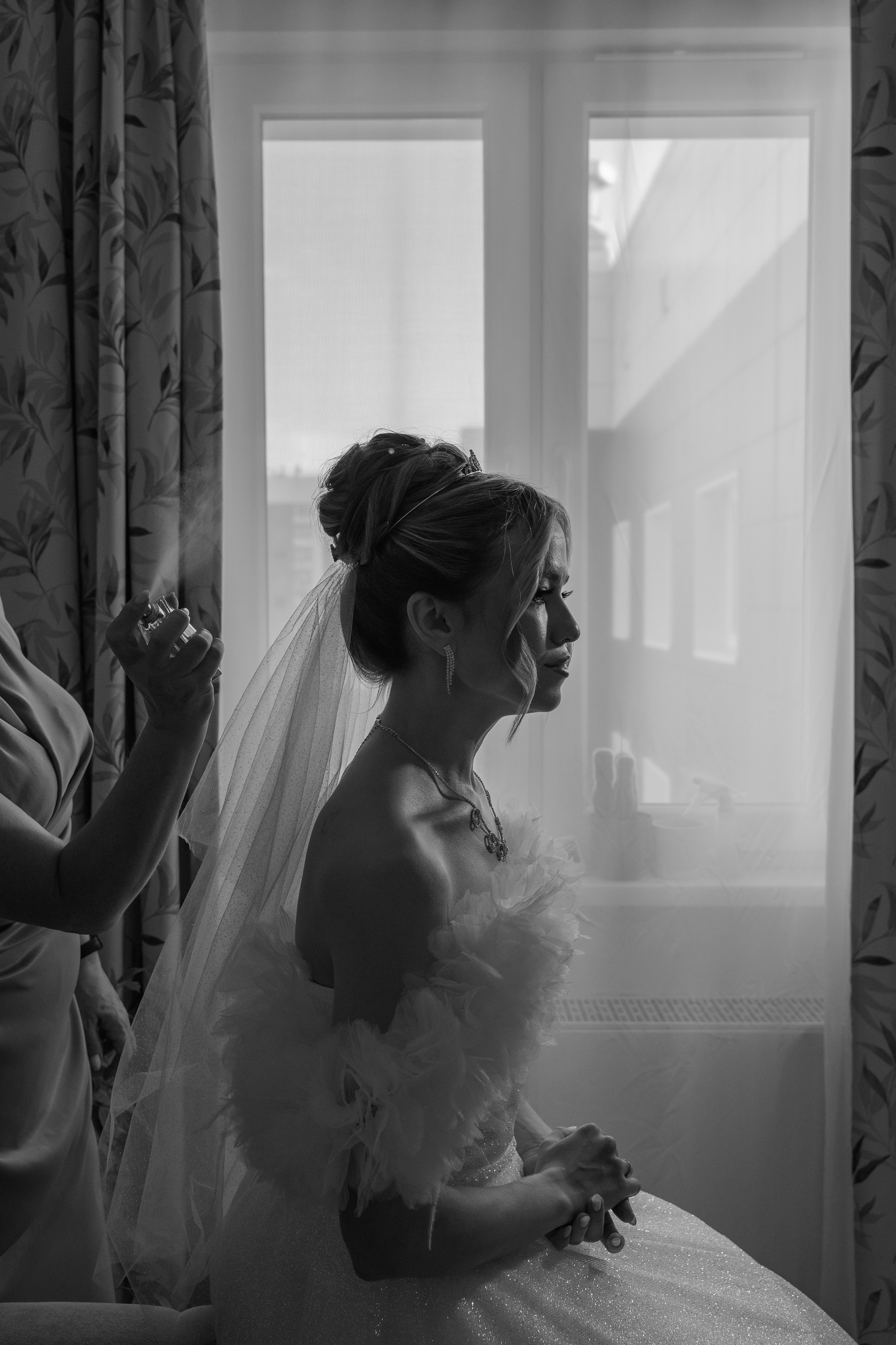 Антон и Диана. Свадебный фотограф Руслан Хасанов