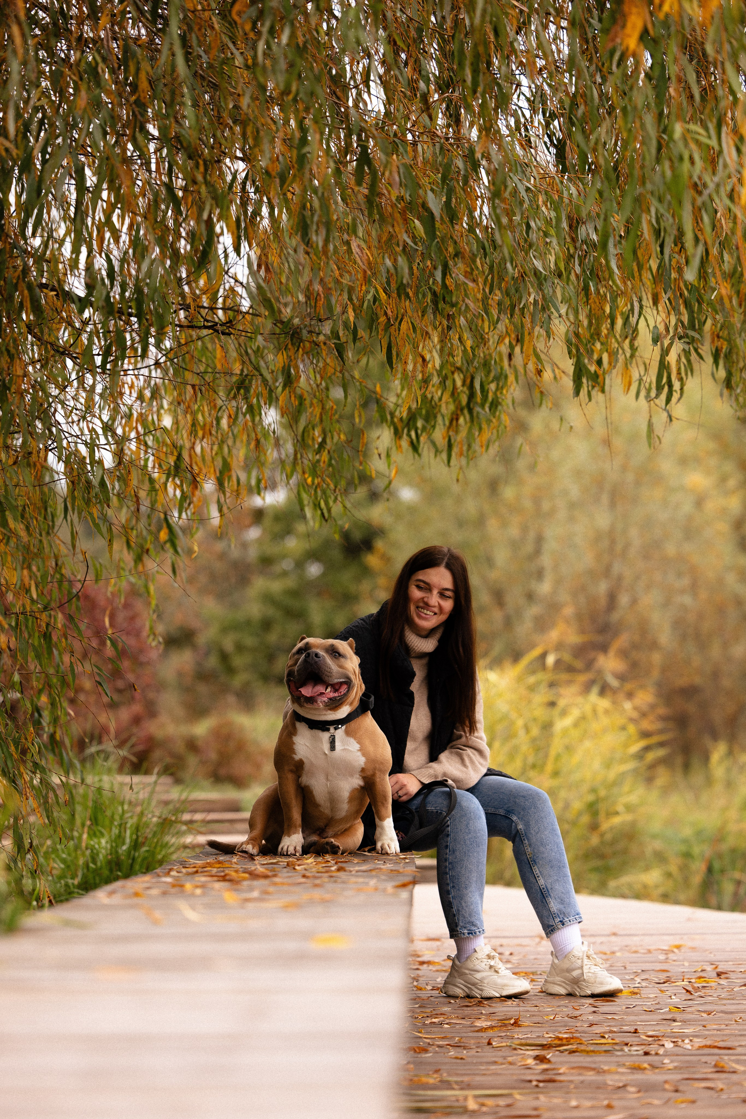 Алена и Тор. Фотограф и видеограф анималист Аганина Дарья