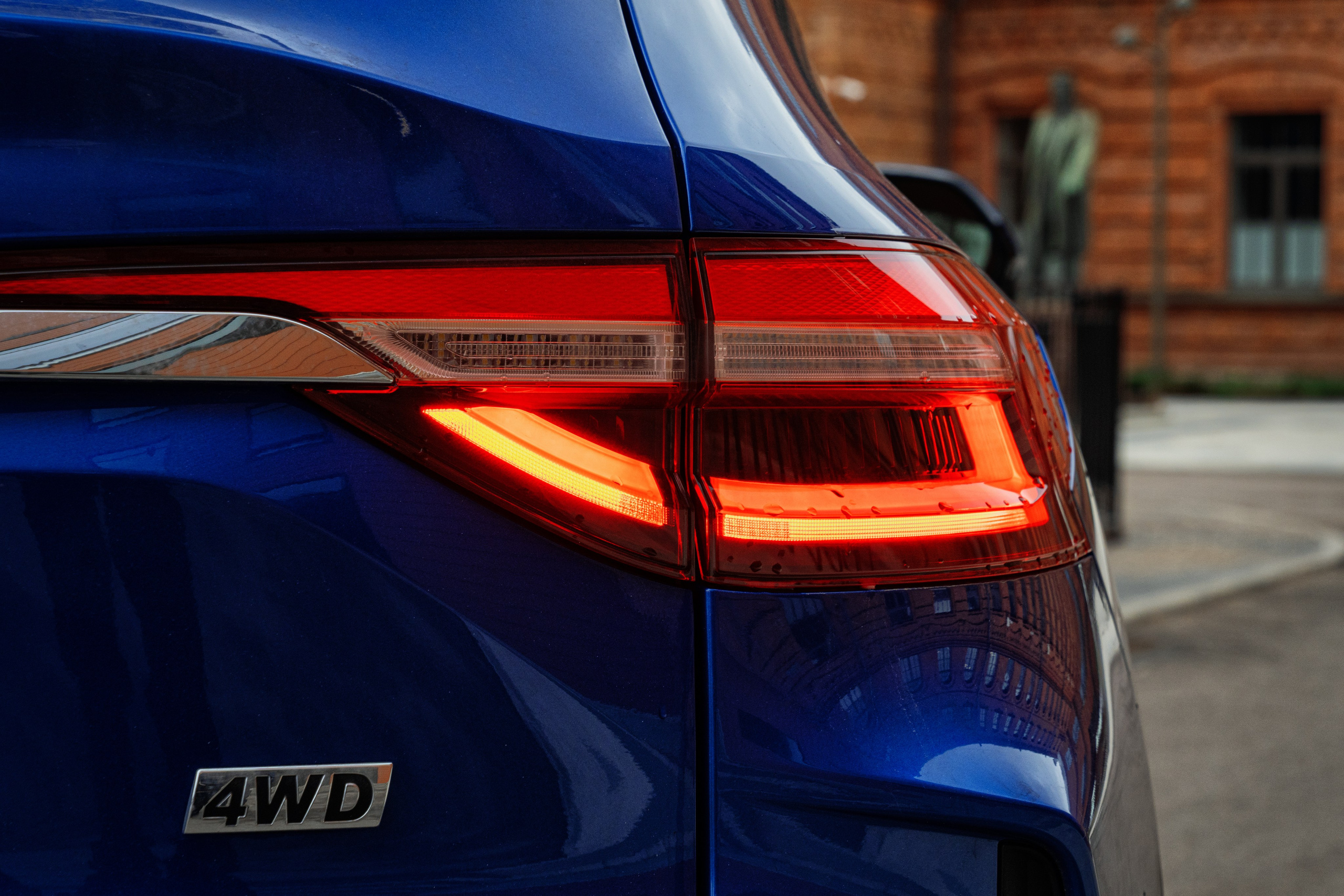 Haval F7. Антон Незримый | Фотограф в Санкт-Петербурге