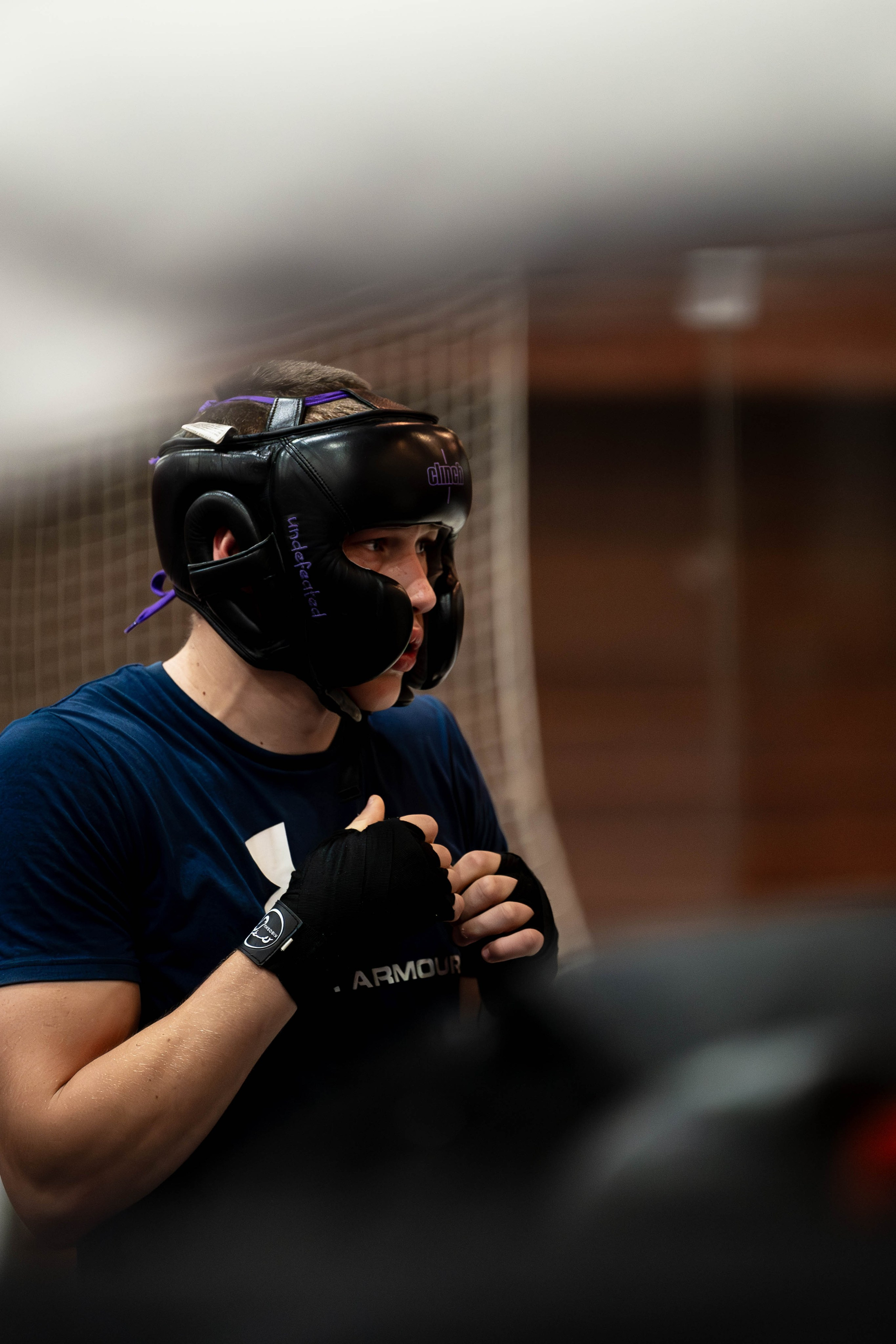 Тренировка Сборной Кикибоксинга РФ. Октябрь, 2025. Спортивный фотограф в Туле и Тульской области. Файсханова Фото Спорт