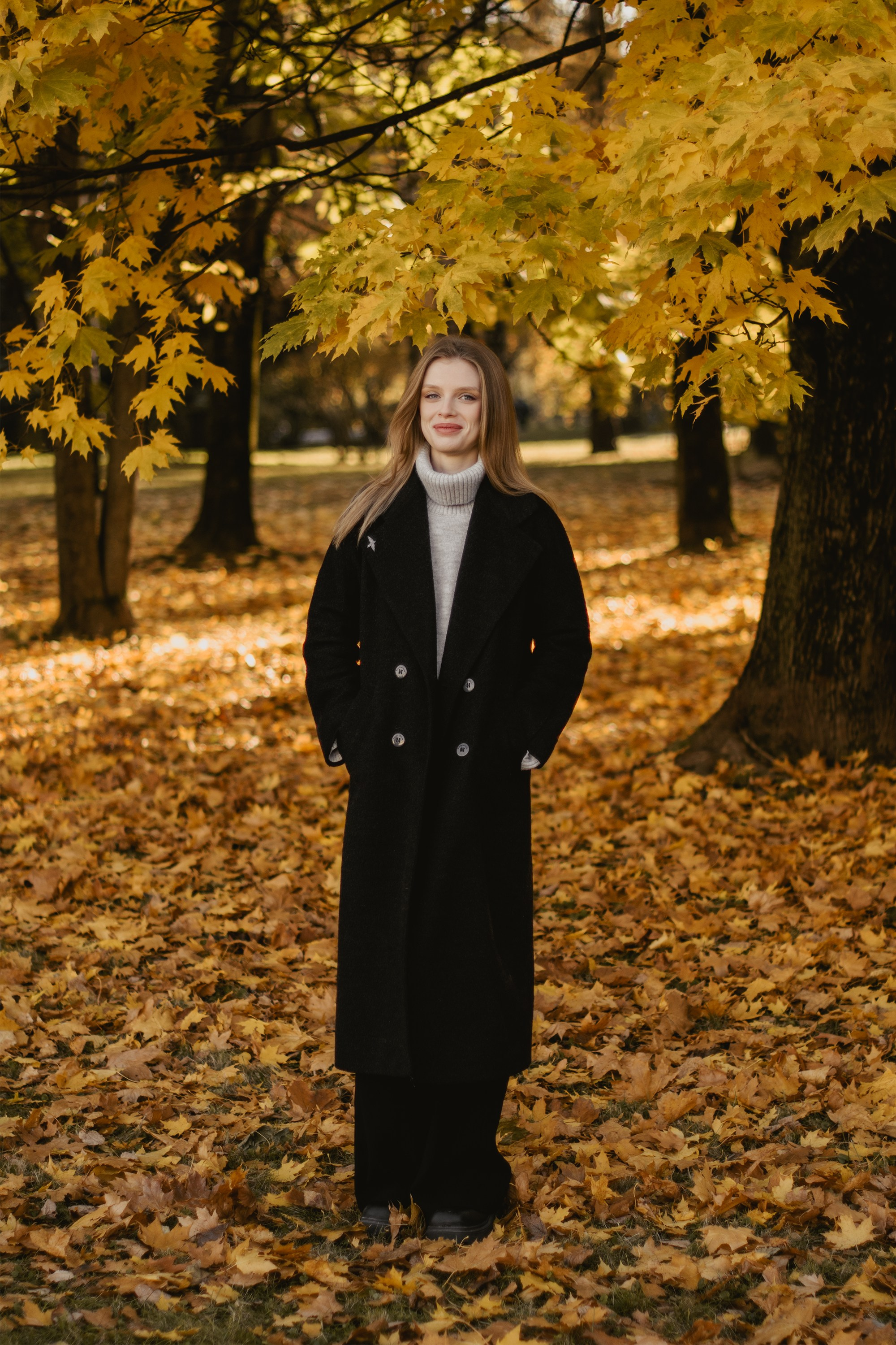 Соня. Фотограф индивидуальная портретная съёмка Москва