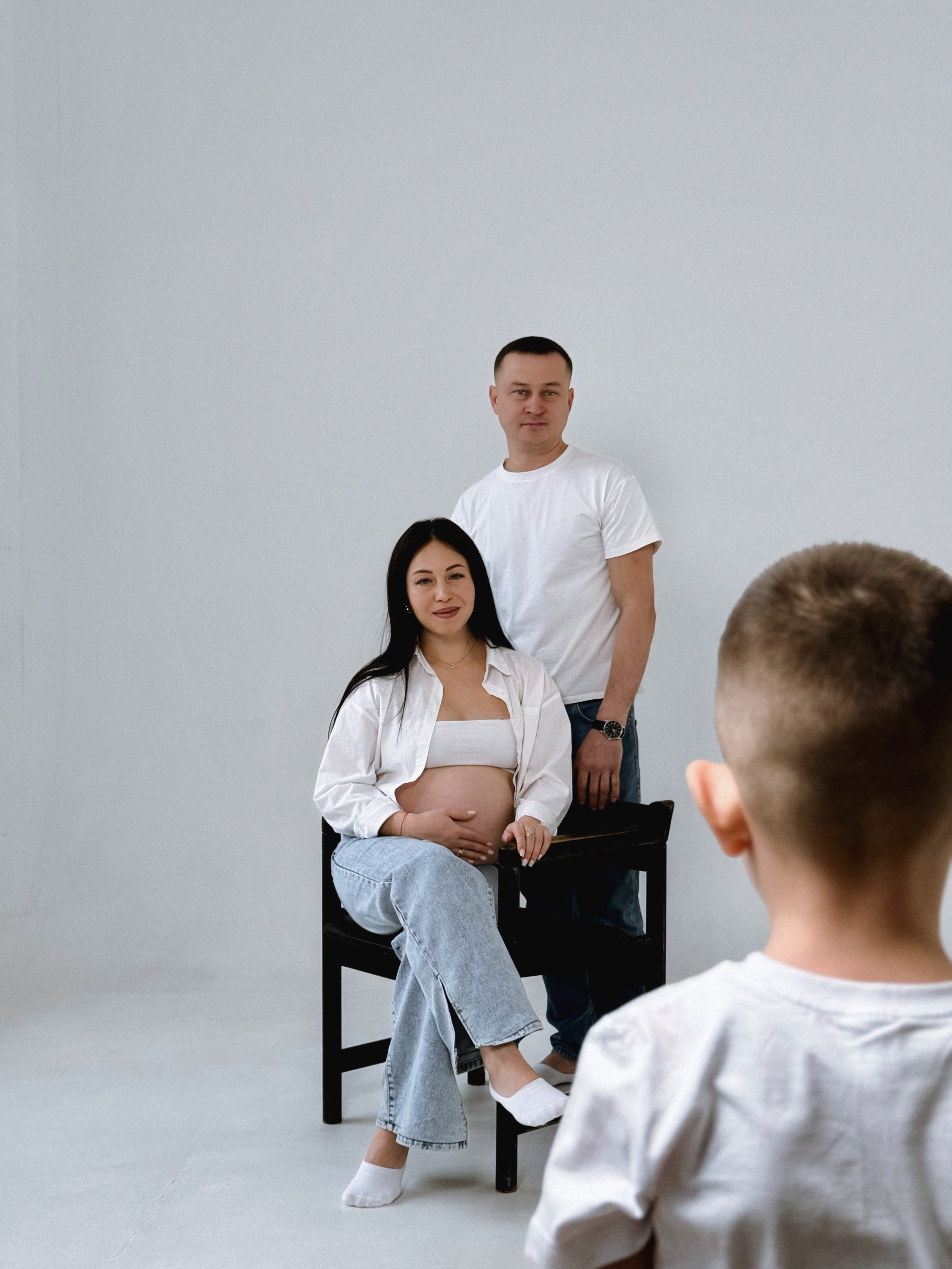 Беременность • гендер-пати • выписки с роддома. Семейный фотограф и рилсмейкер в Симферополе