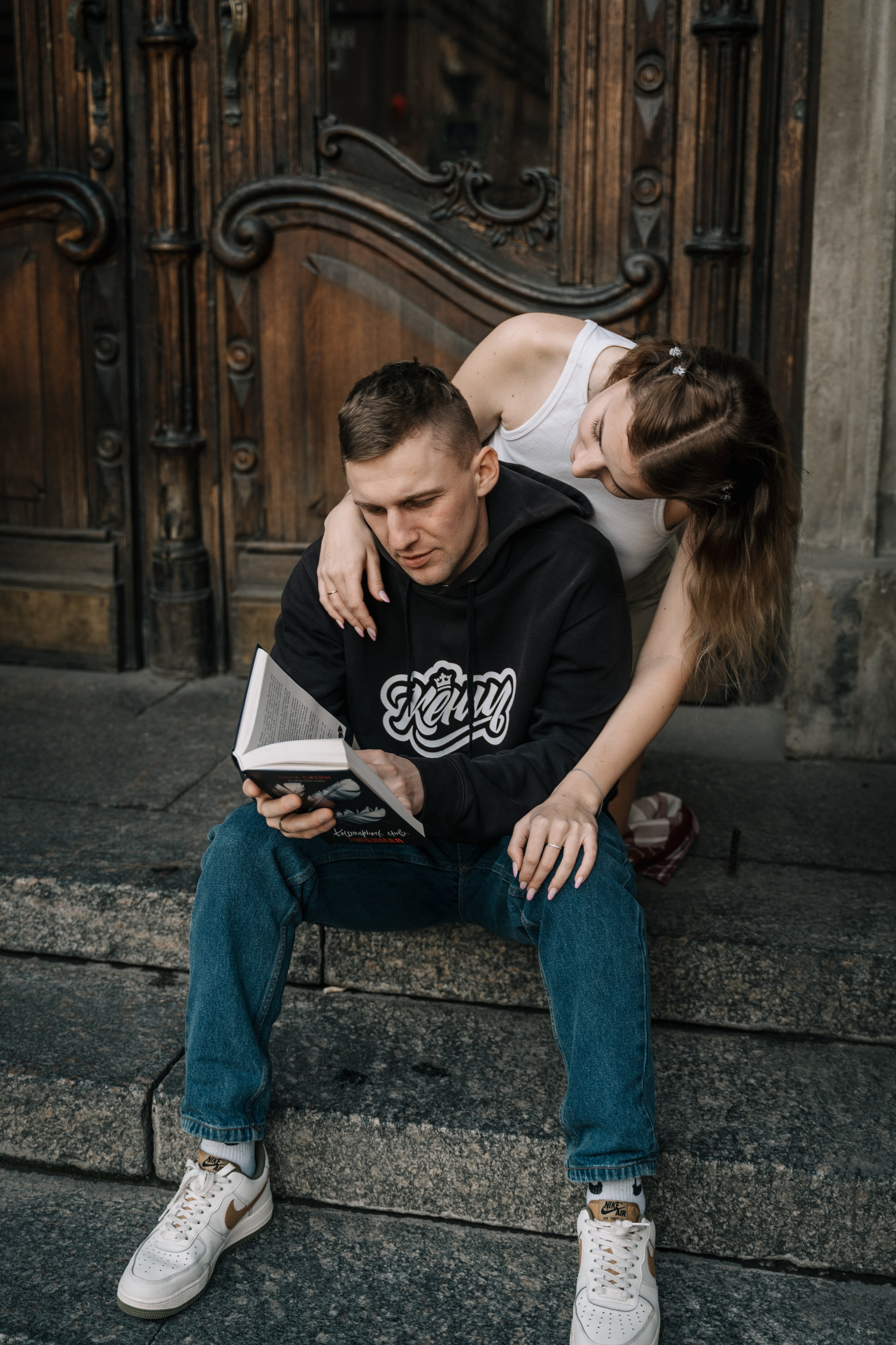 SUDAKOVY. MILATE — выпускные альбомы, фотосессии и видео в Москве