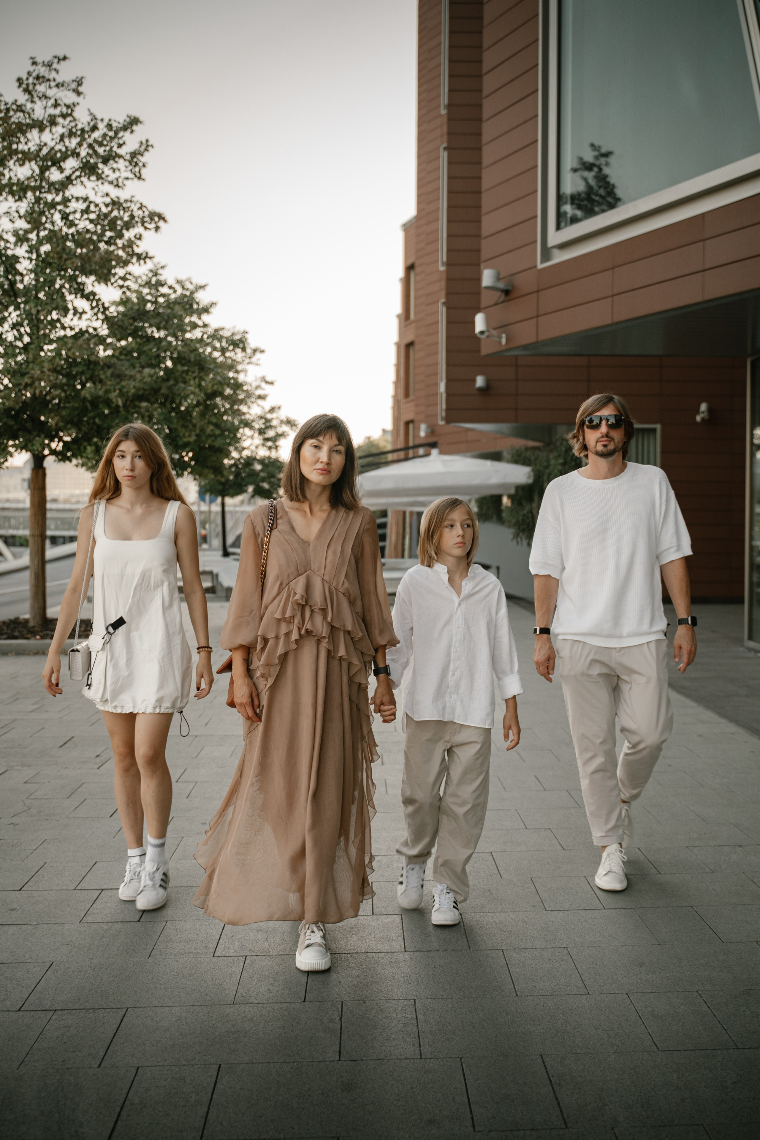 Остоженка 2025. MILATE — выпускные альбомы, фотосессии и видео в Москве