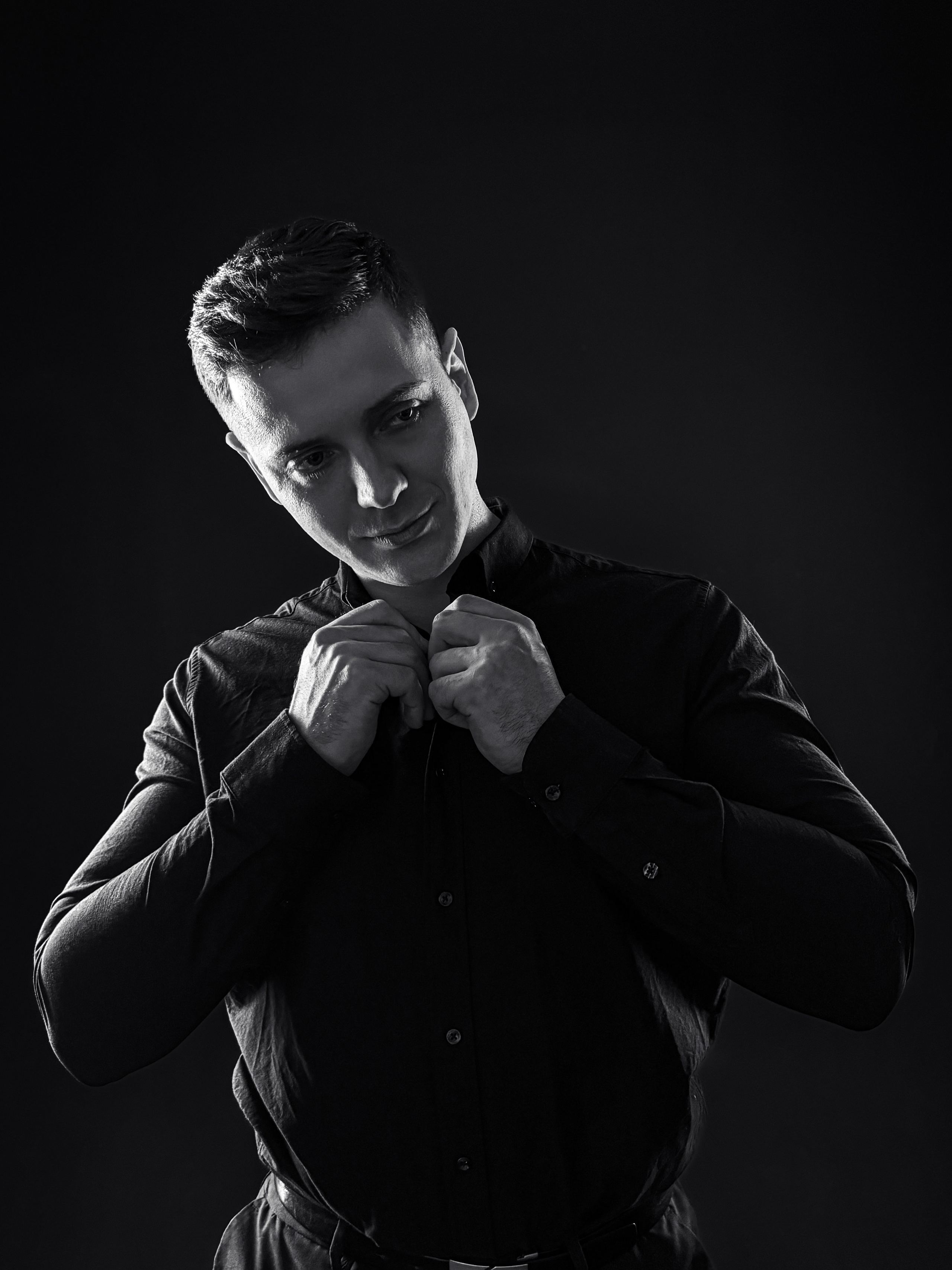 Индивидуальные съемки. Content creator Saint-P