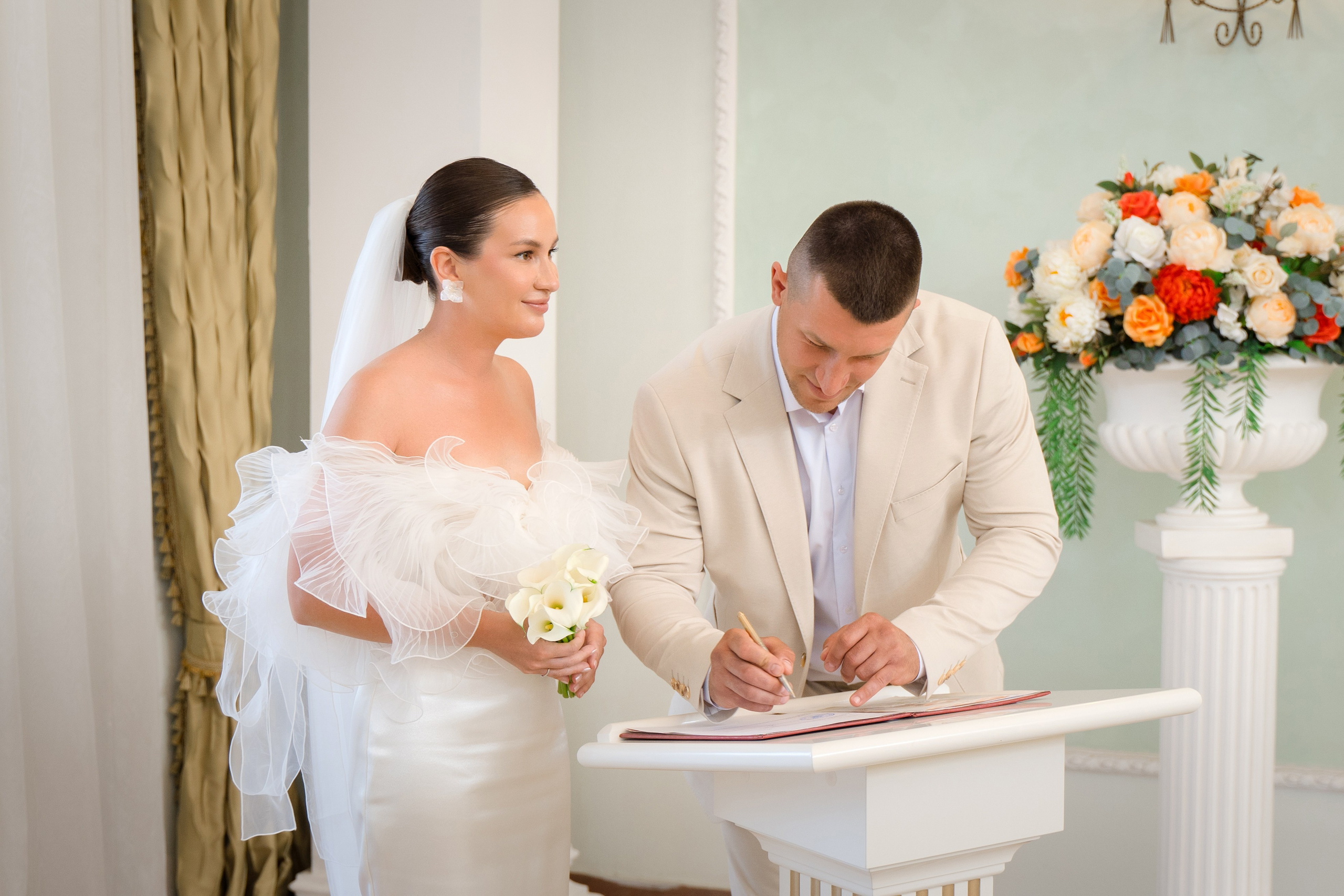 Диана и Даниил. Фотограф в Санкт-Петербурге Алексей Глазанов