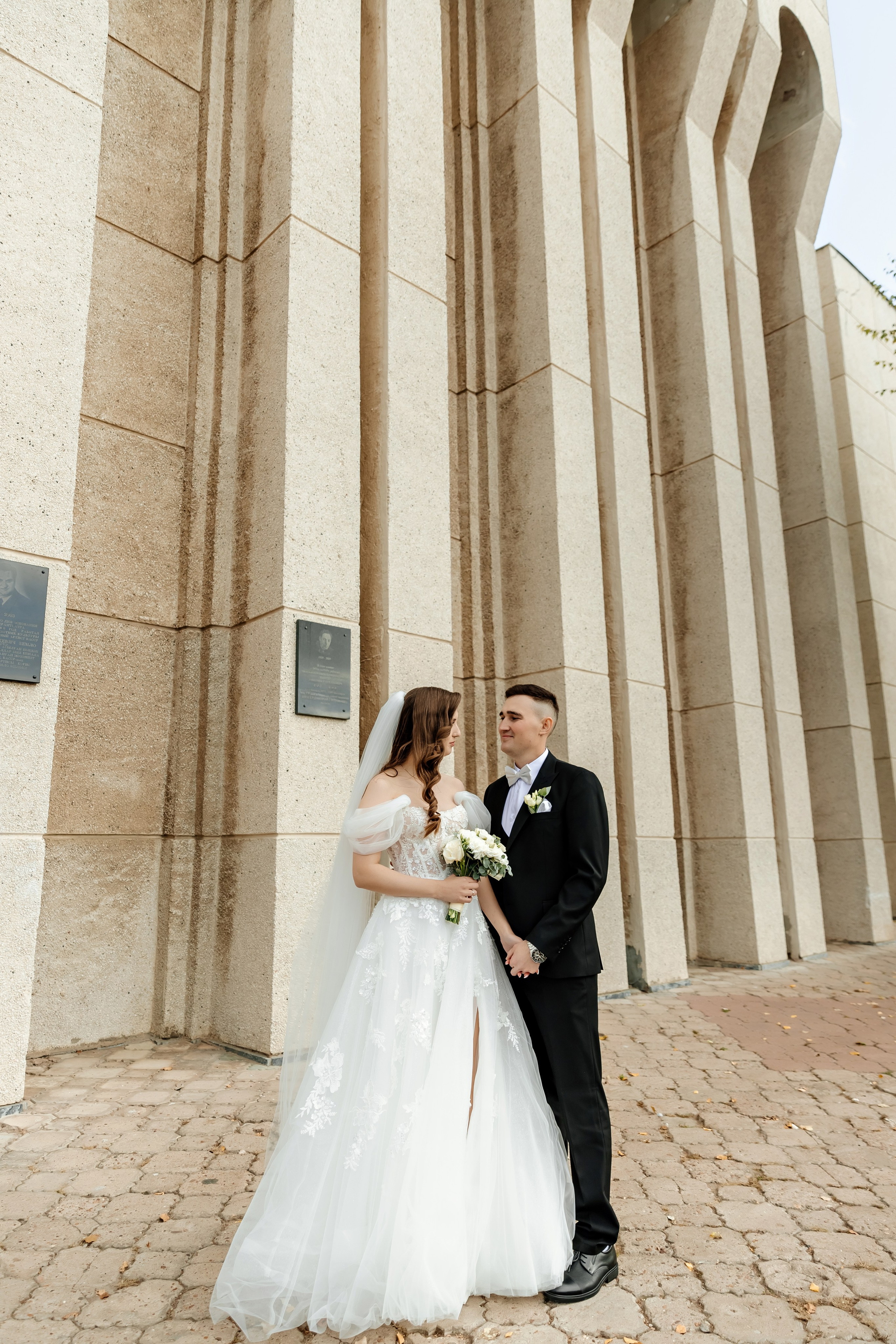 Вадим и Анастасия. Свадебный и семейный фотограф Разида Мухаметова