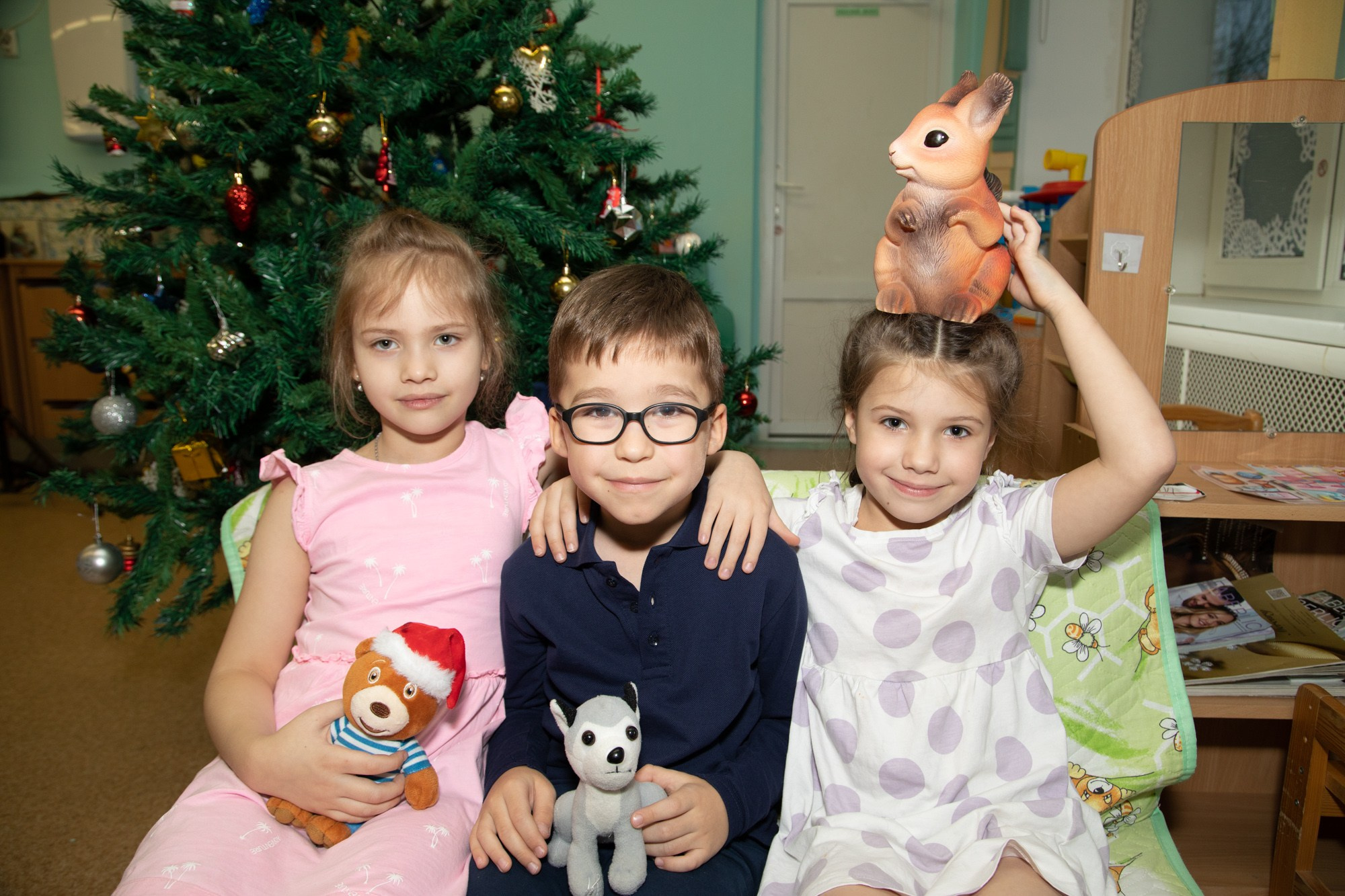 Детсадовские фотографии. Семейный и детский фотограф в Санкт-Петербург. Natalia Fadel