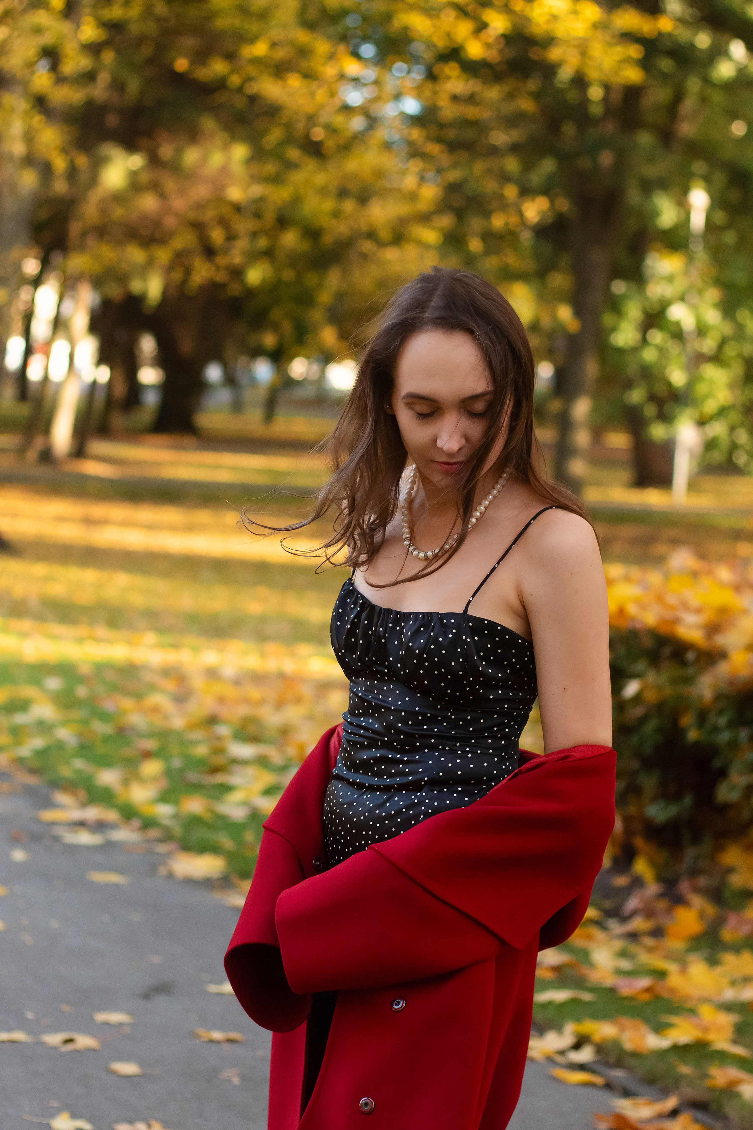 Мария. Осень в Риге. Бережно сохраняю ваши чувства и истории на своих фотографиях