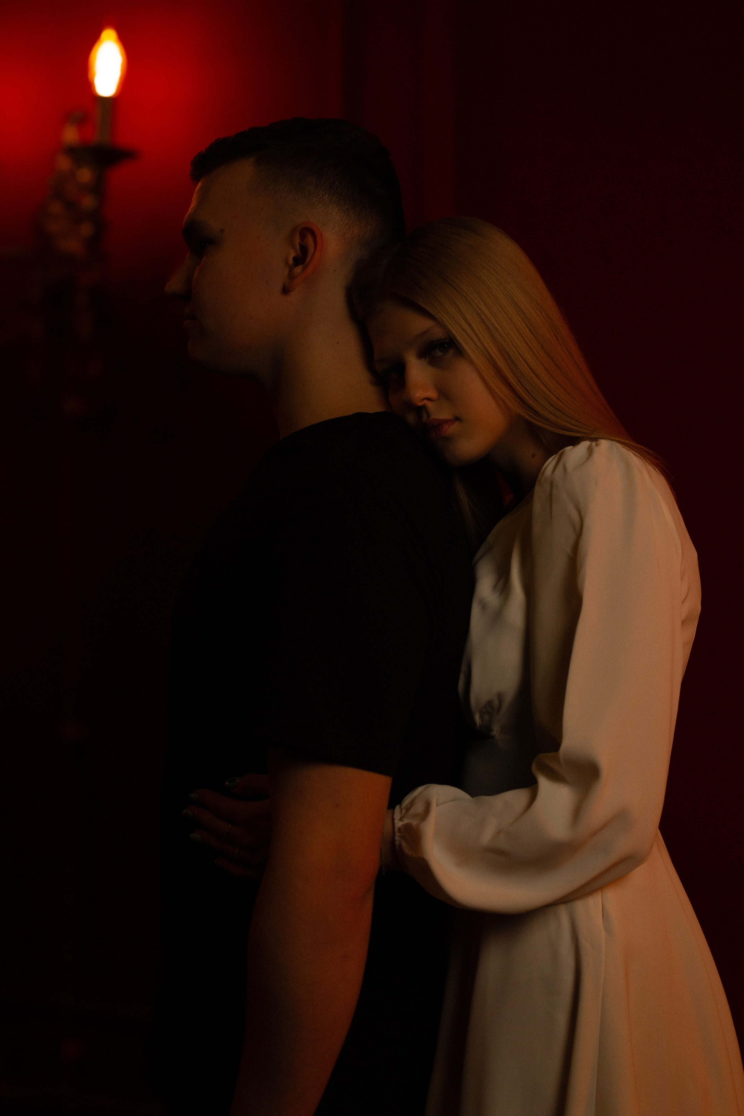 Никита и Анастасия. Фотограф в Самаре Ксения Владимировна