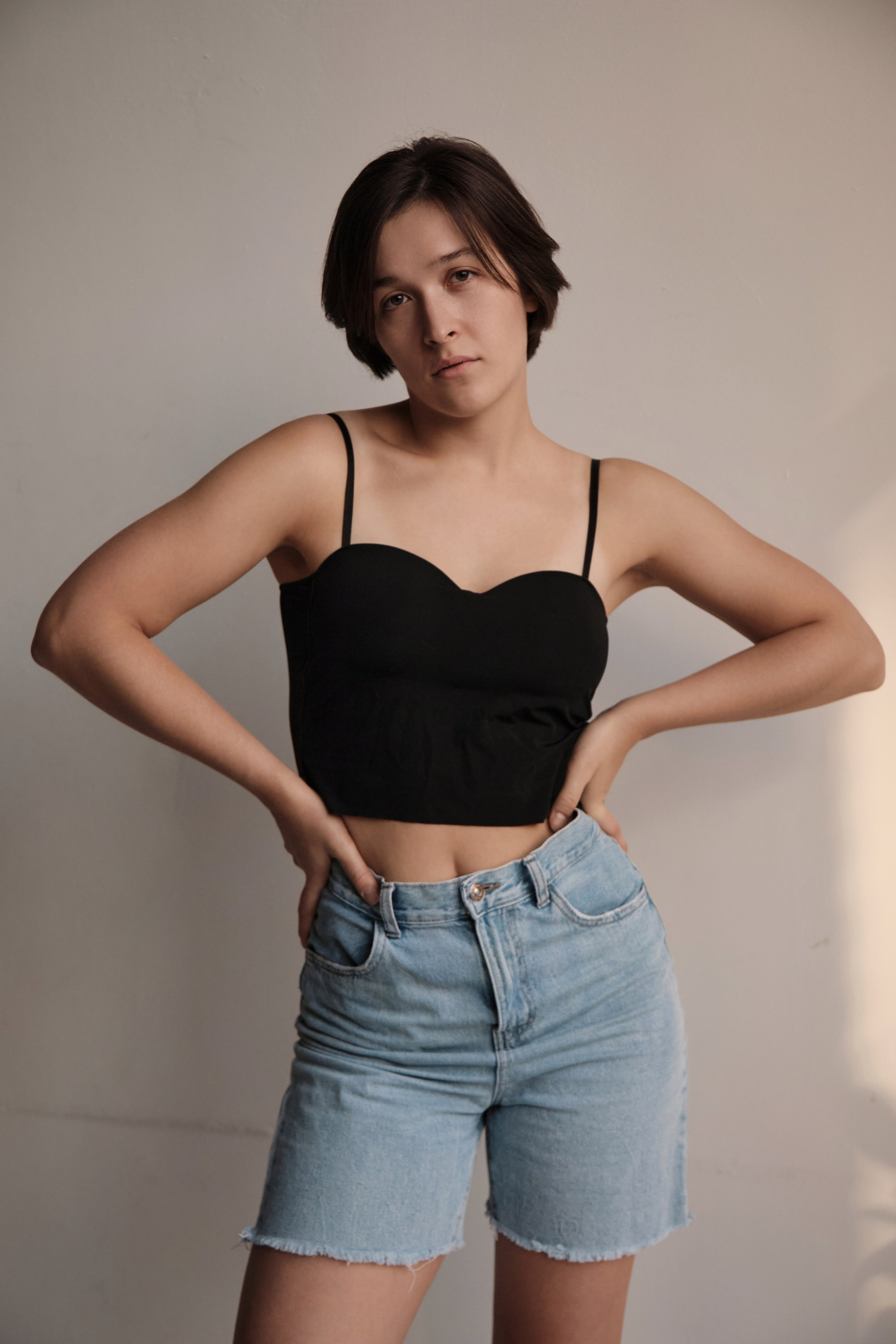 Ольга. Фотограф в Москве Михаил Елизарьев