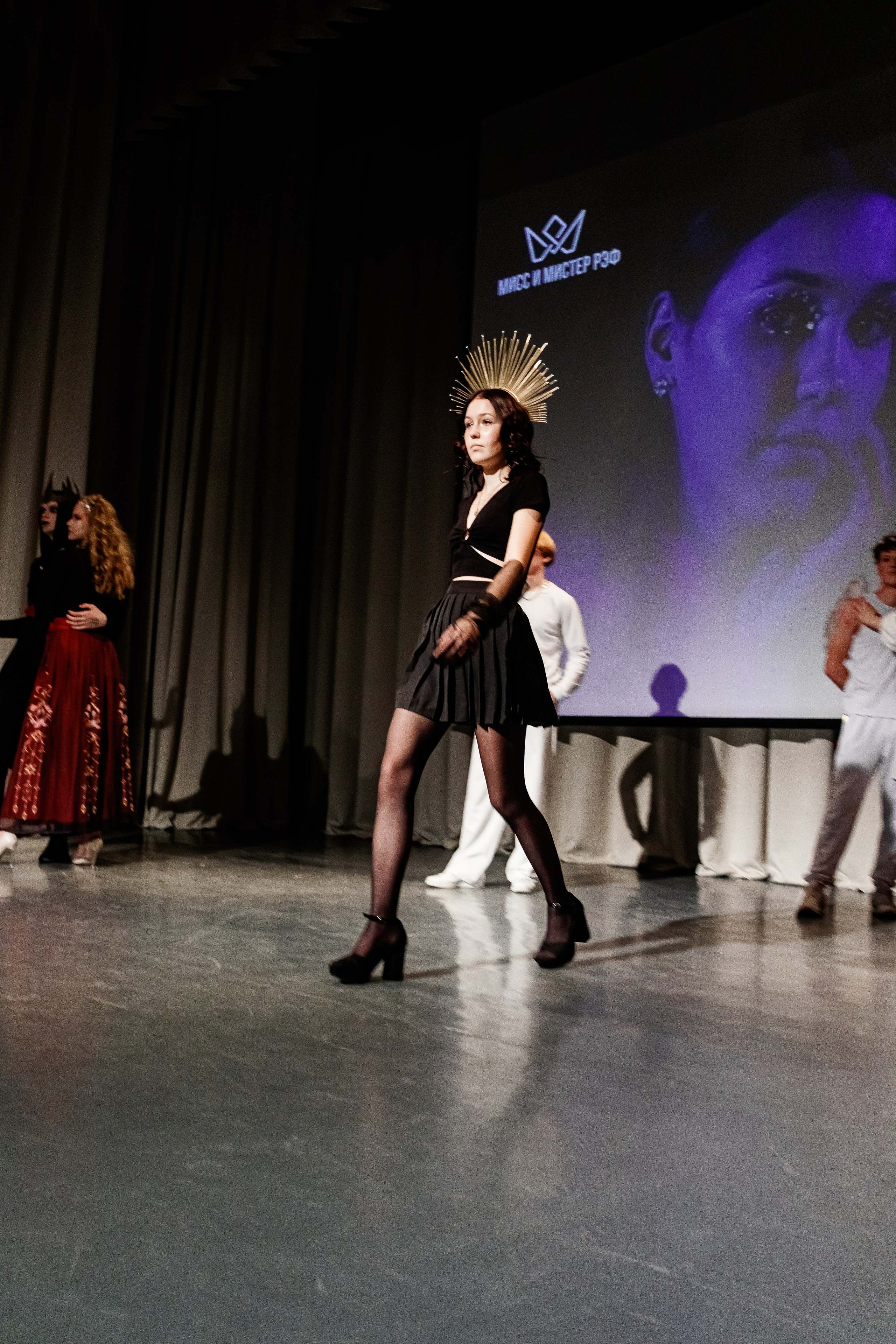 МиМ РЭФ НГТУ. Фотограф — Новосибирск