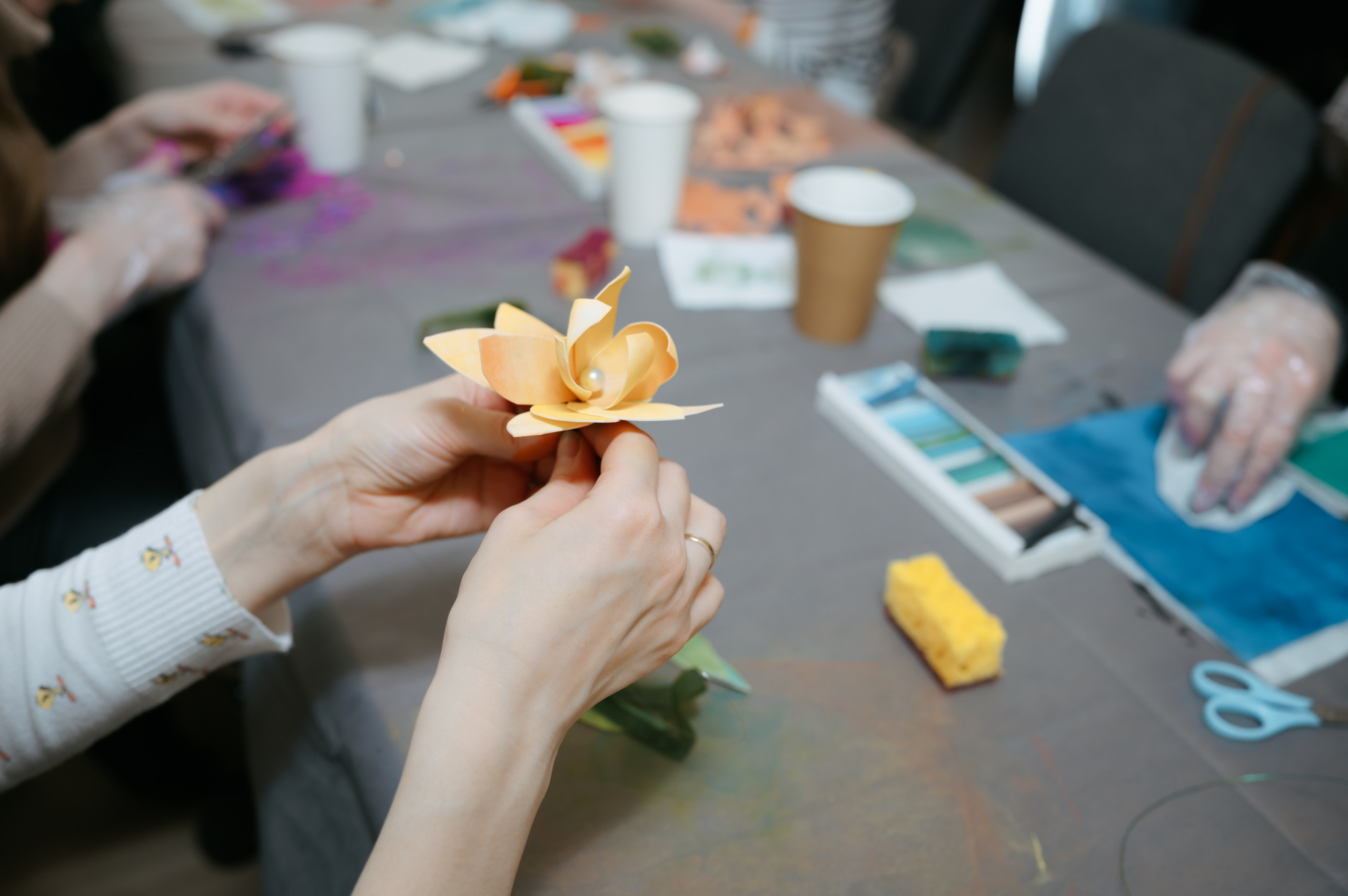 Международный Союз Немецкой культуры. Komonev