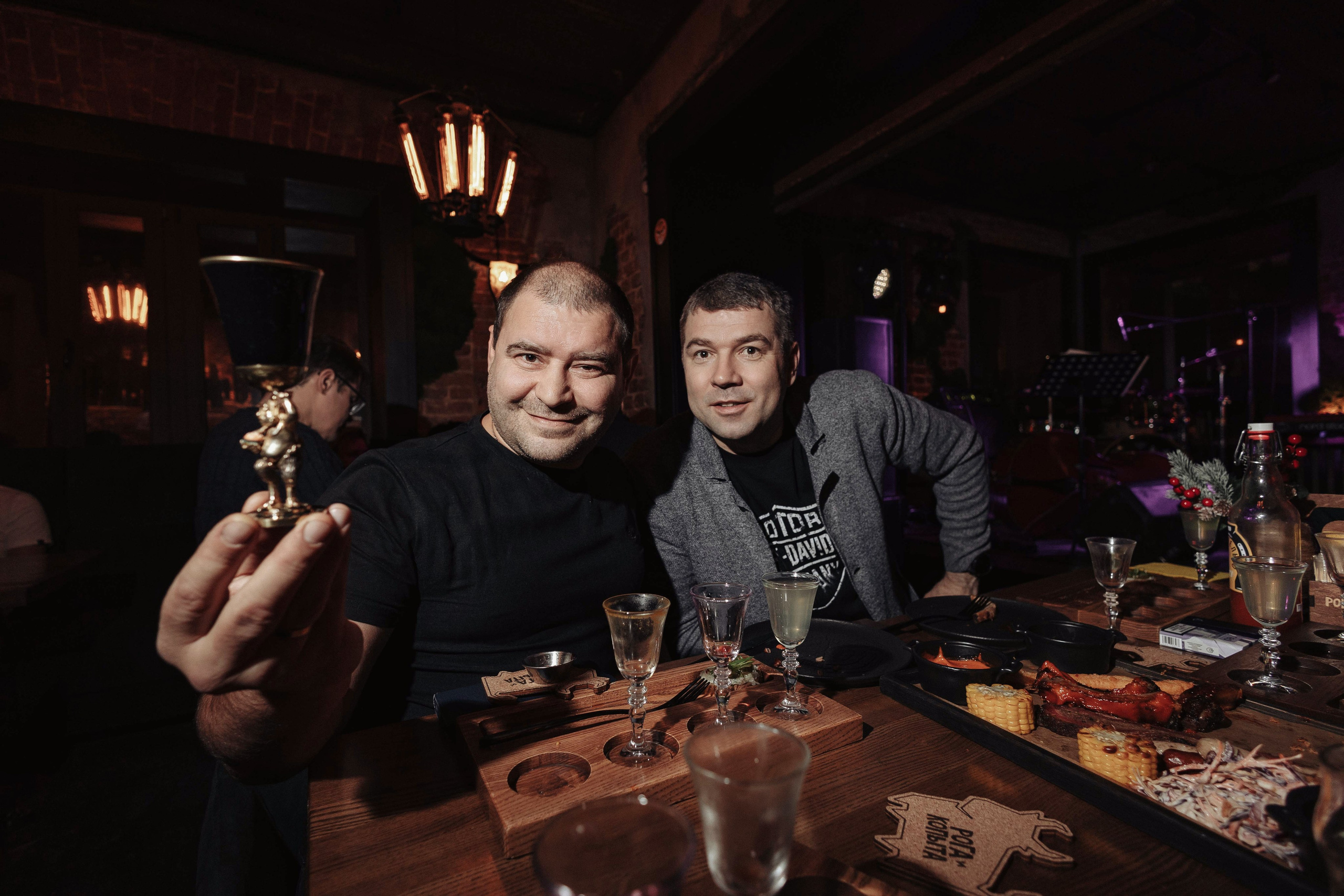 День рождения бара «Рога и Копыта». Алексей Шаров — свадебный и репортажный фотограф в Нижнем Новгороде