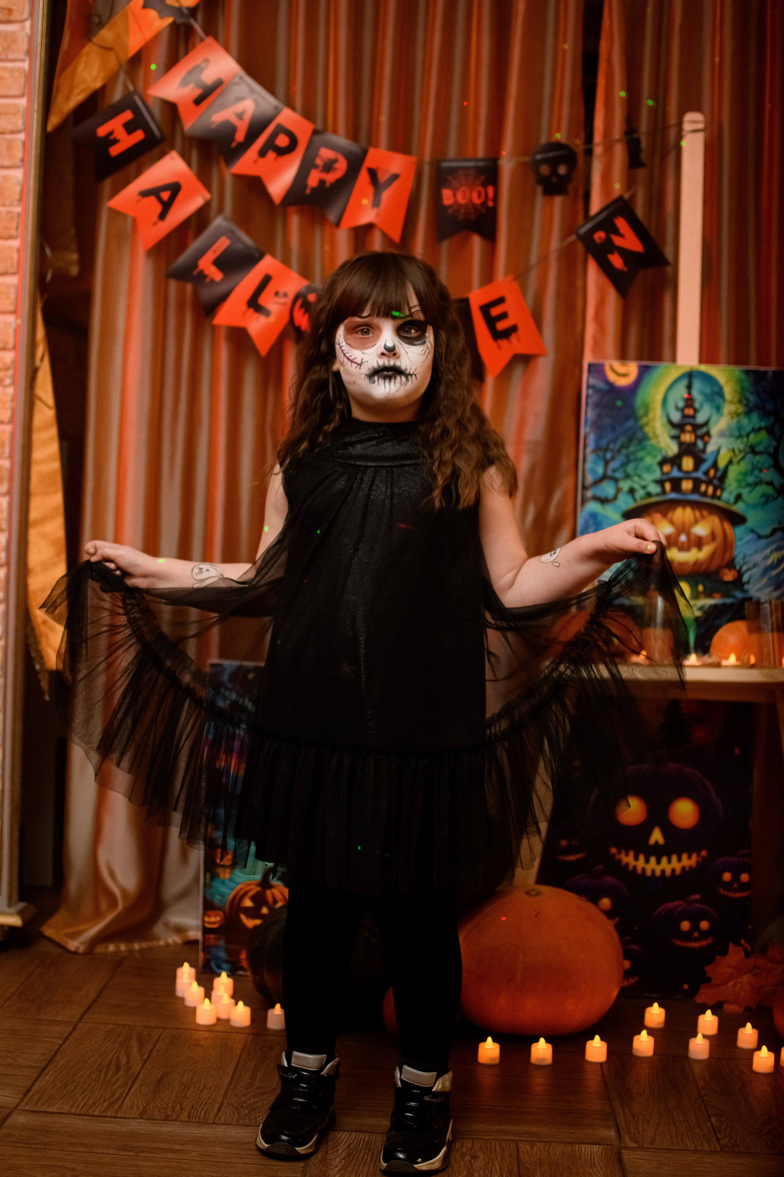 HALLOWEEN. Photokarish