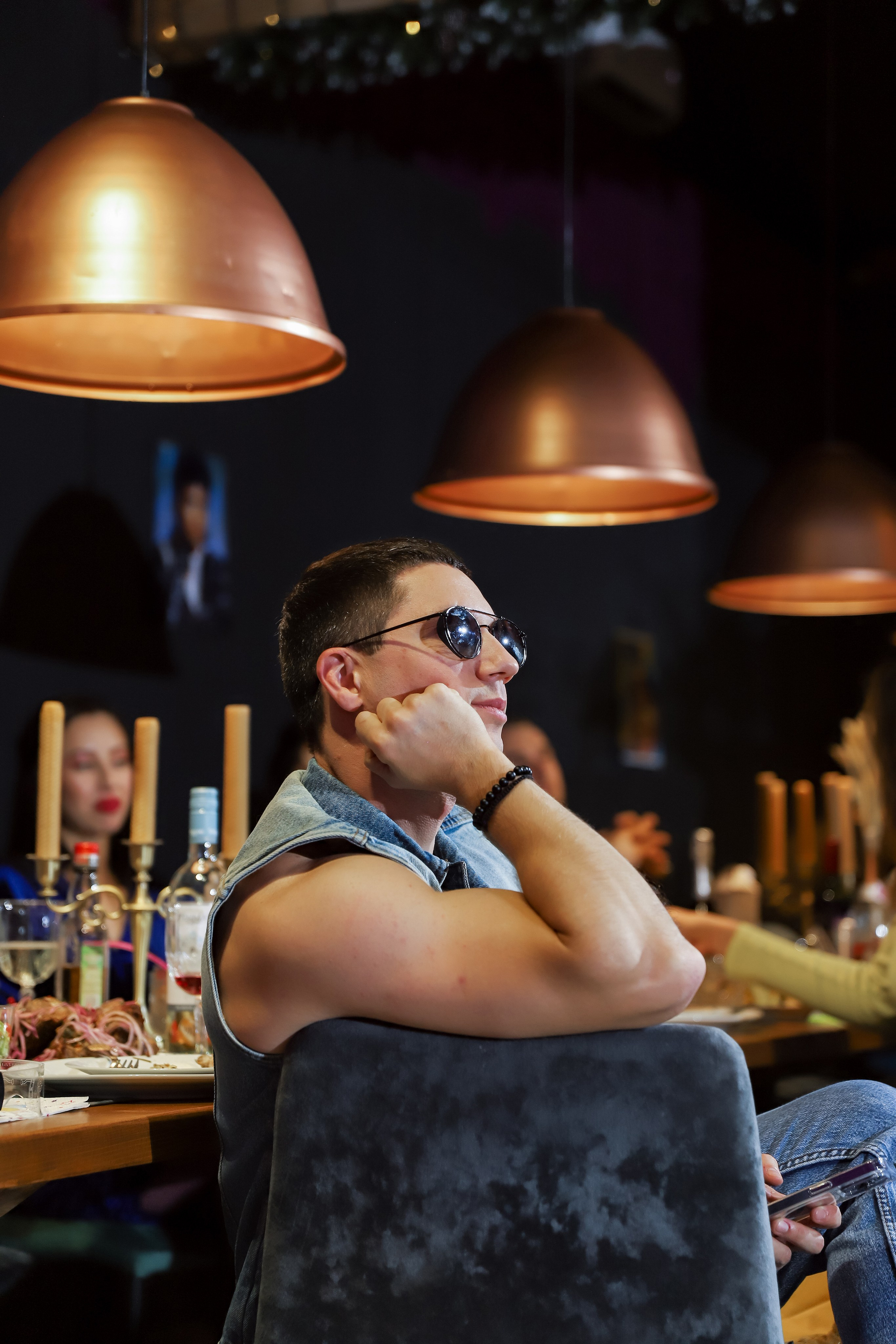 День рожденье 18+. Фотограф в Краснодаре Анна Светикова