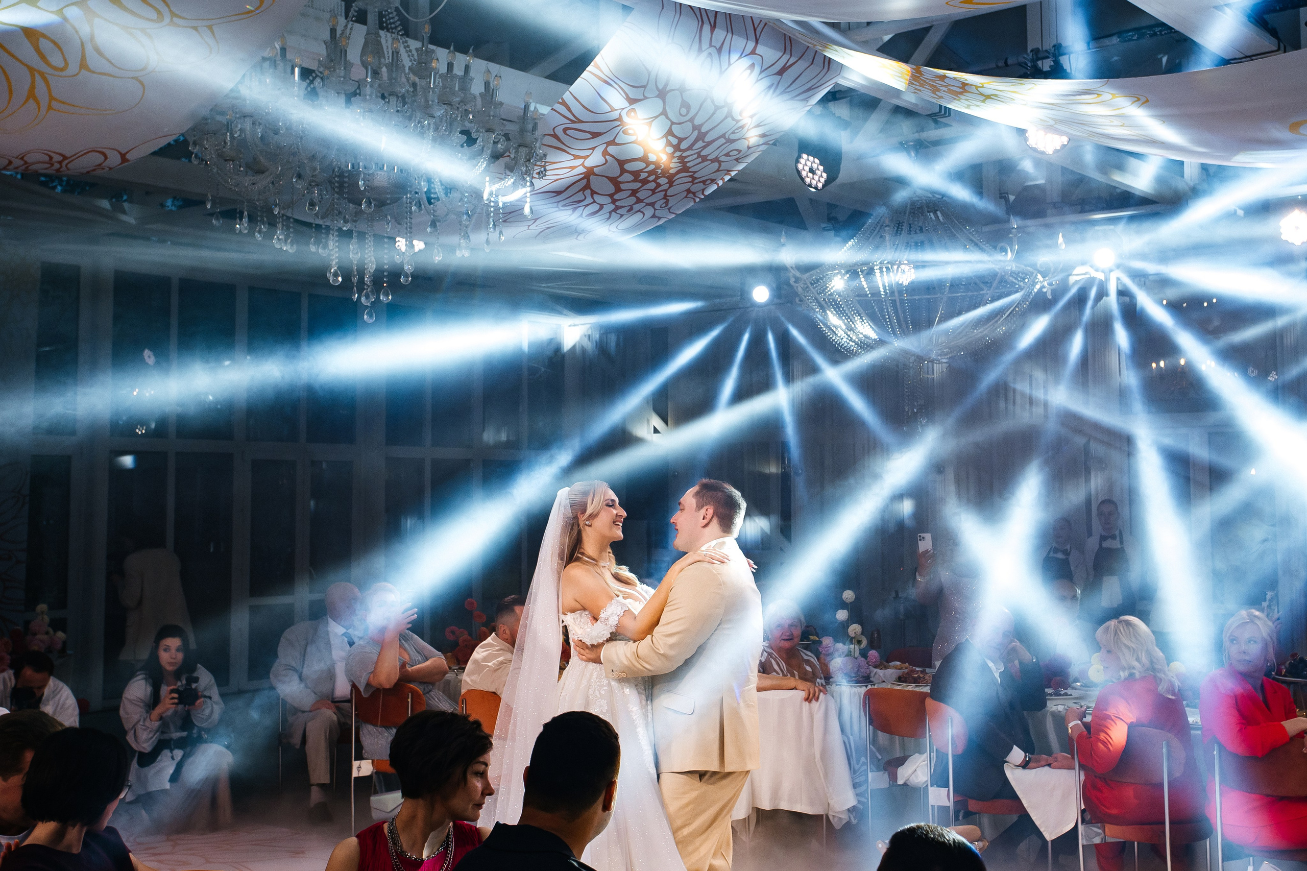 Sergey & Katya. Свадебный фотограф в Москве Виктория Арехова