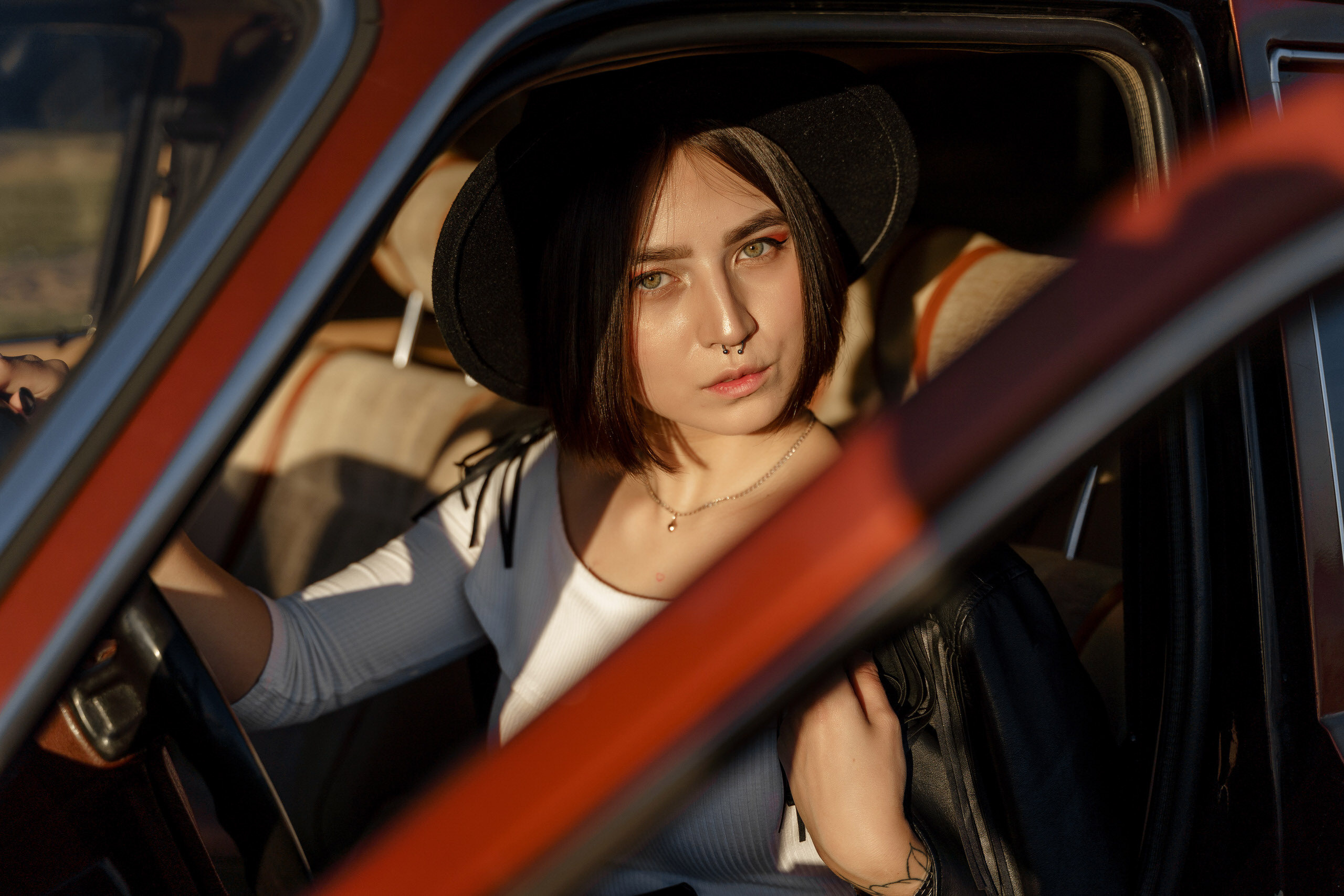 Портретная женская фотосессия в Ижевске, Воткинске, Чайковском, Сарапуле. Фото и видео для бизнеса, репортажная и свадебная съемка|Александр Кузнецов|Ижевск, Воткинск