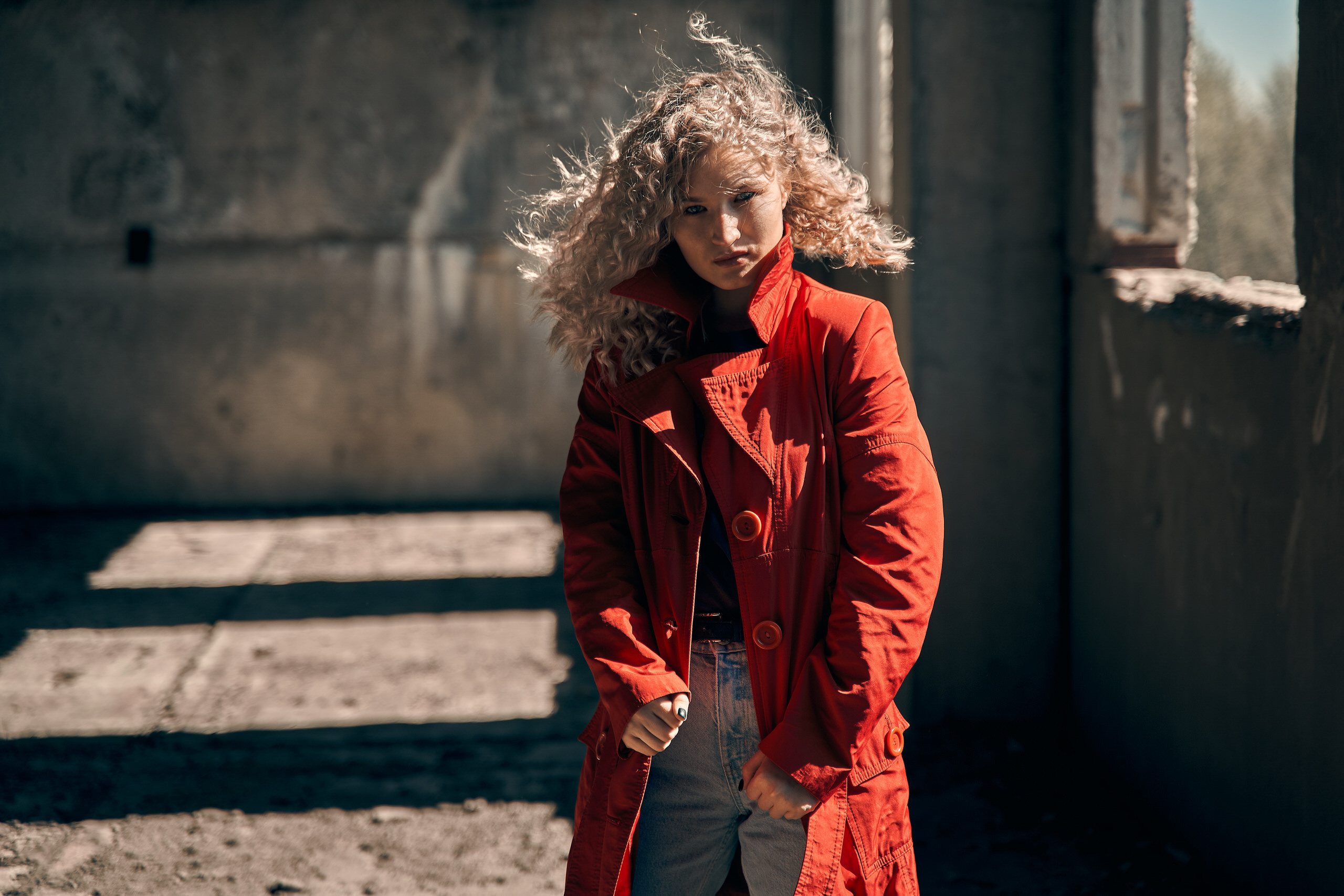 Портретная женская фотосессия в Ижевске, Воткинске, Чайковском, Сарапуле. Фото и видео для бизнеса, репортажная и свадебная съемка|Александр Кузнецов|Ижевск, Воткинск