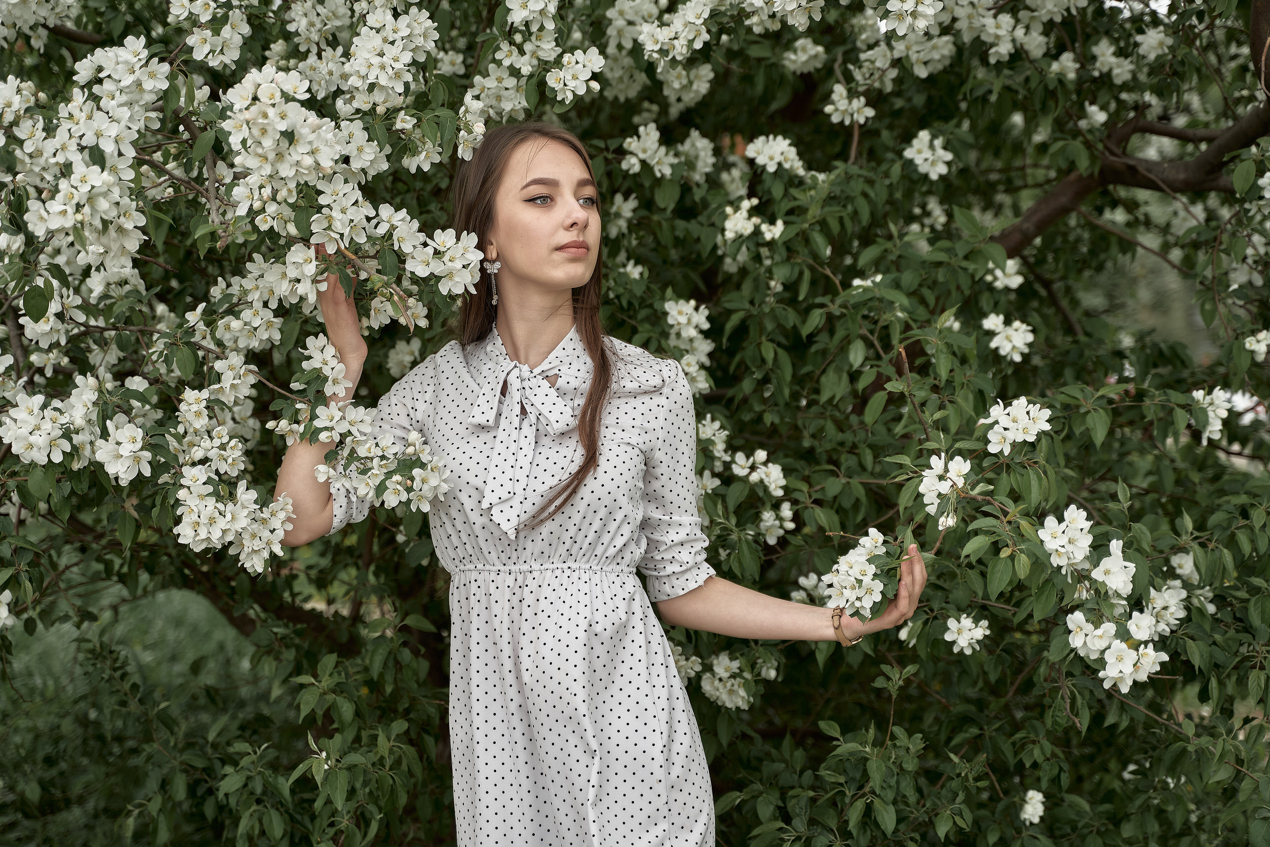 Портретная женская фотосессия в Ижевске, Воткинске, Чайковском, Сарапуле. Фото и видео для бизнеса, репортажная и свадебная съемка|Александр Кузнецов|Ижевск, Воткинск