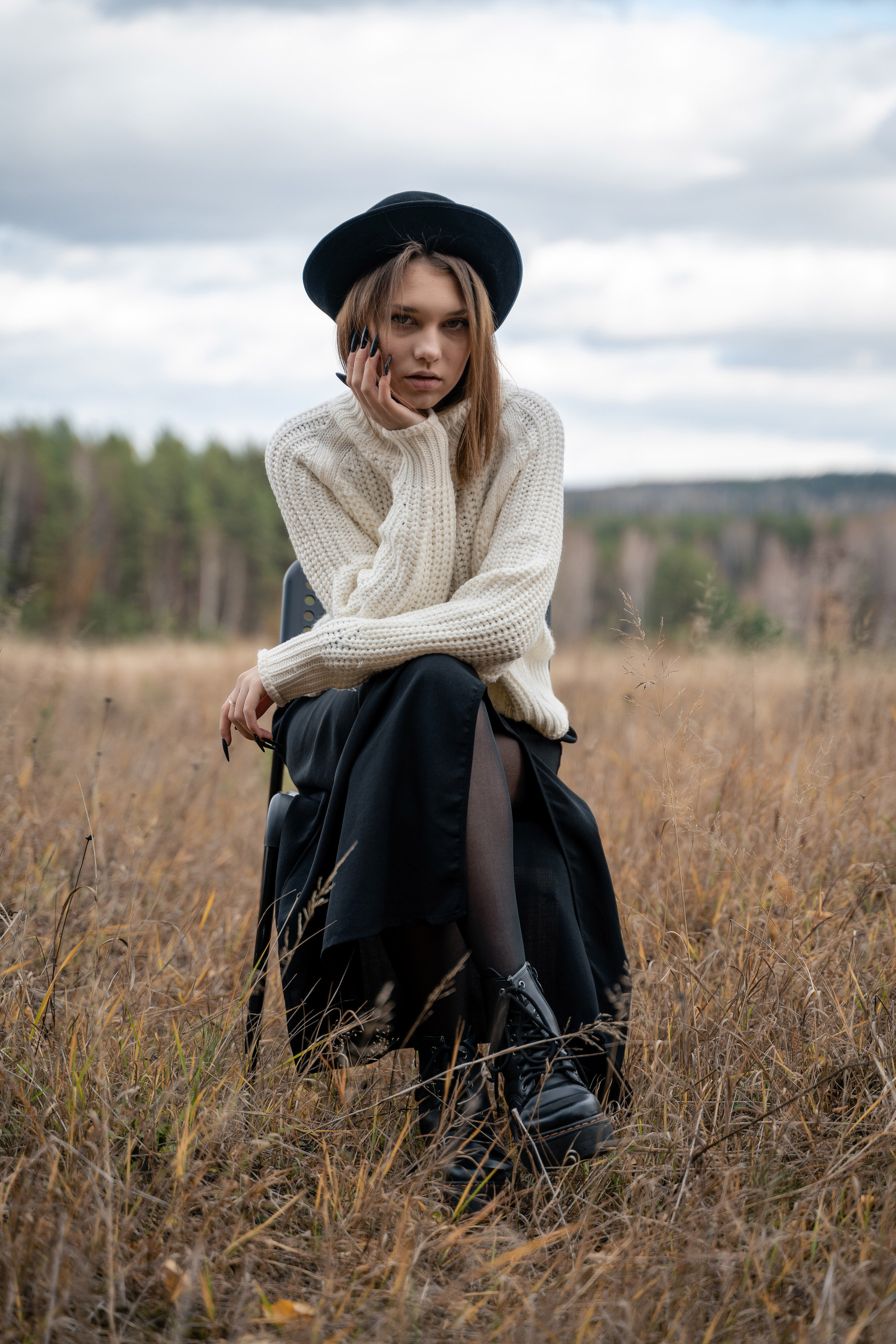 Портретная женская фотосессия в Ижевске, Воткинске, Чайковском, Сарапуле. Фото и видео для бизнеса, репортажная и свадебная съемка|Александр Кузнецов|Ижевск, Воткинск