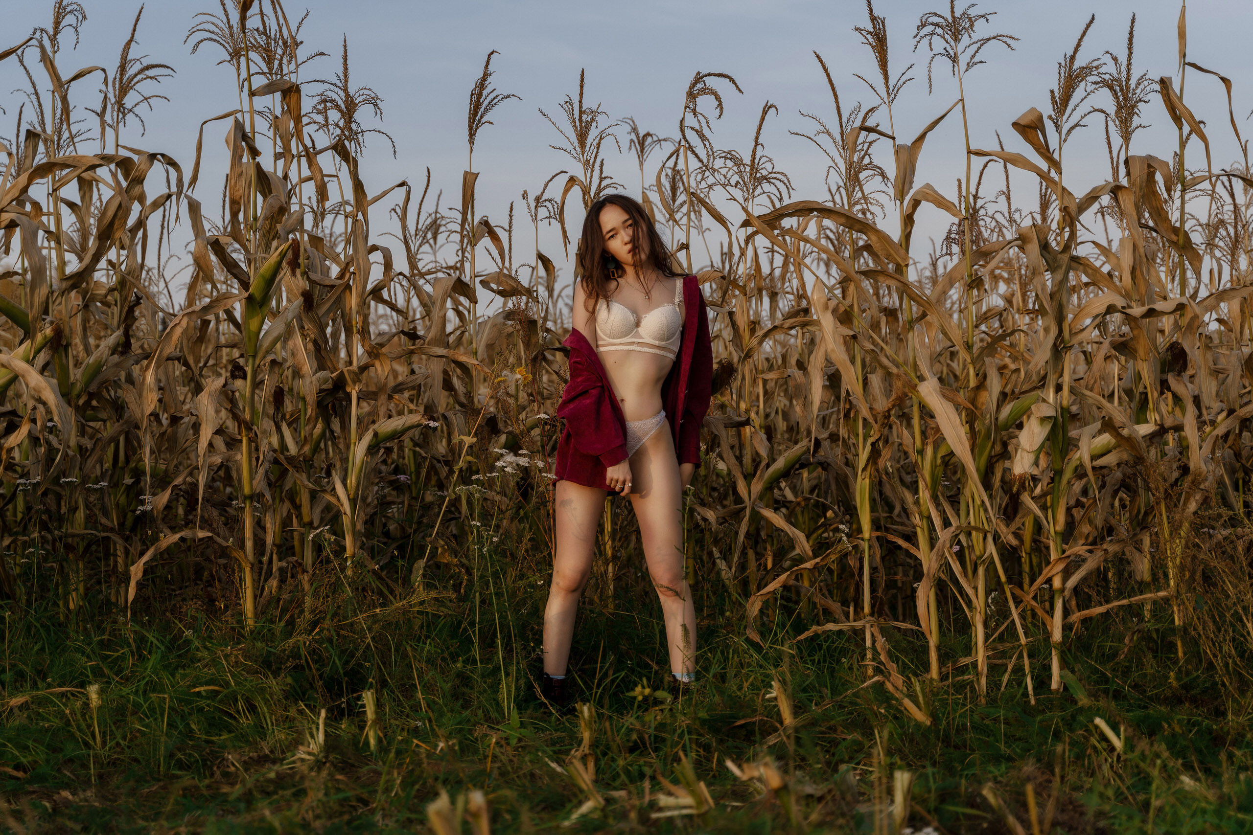 Портретная женская фотосессия в Ижевске, Воткинске, Чайковском, Сарапуле. Фото и видео для бизнеса, репортажная и свадебная съемка|Александр Кузнецов|Ижевск, Воткинск