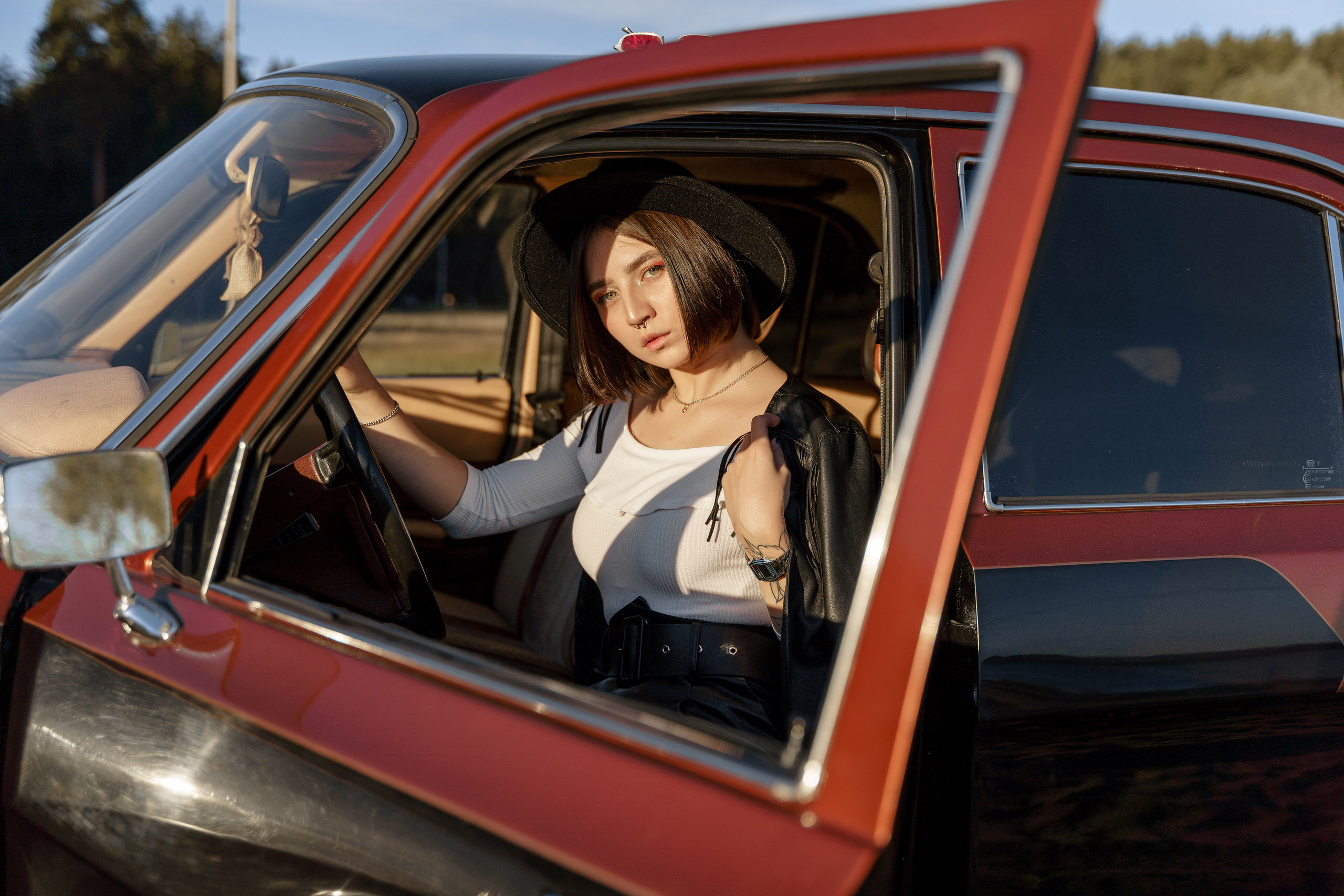 Портретная женская фотосессия в Ижевске, Воткинске, Чайковском, Сарапуле. Фото и видео для бизнеса, репортажная и свадебная съемка|Александр Кузнецов|Ижевск, Воткинск