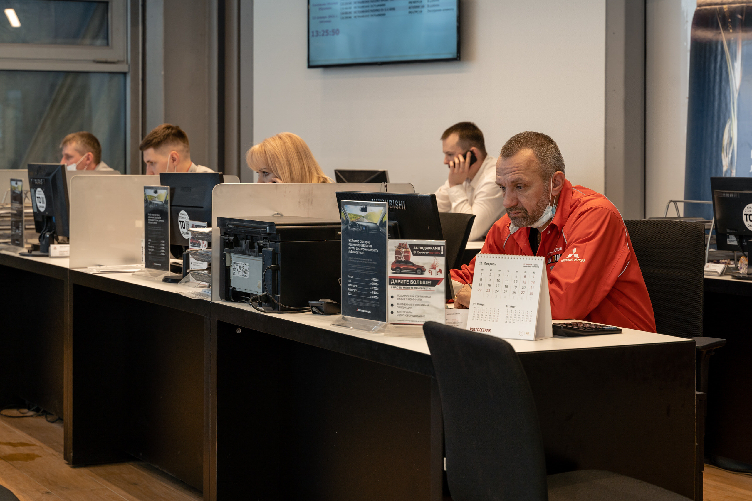 Автосалон Mitsubishi. Фото и видео для бизнеса, репортажная и свадебная съемка|Александр Кузнецов|Ижевск, Воткинск