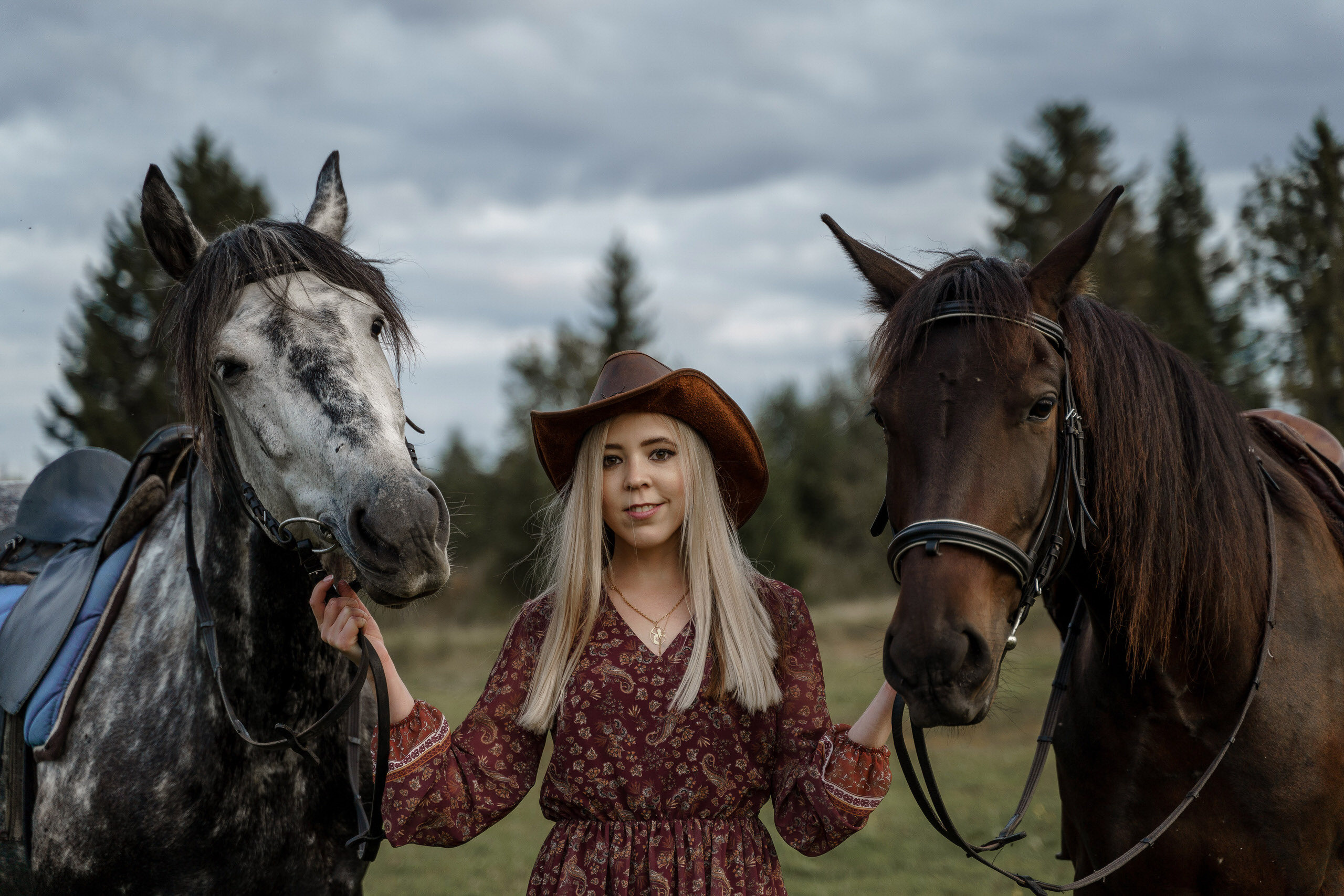 Портретная женская фотосессия в Ижевске, Воткинске, Чайковском, Сарапуле. Фото и видео для бизнеса, репортажная и свадебная съемка|Александр Кузнецов|Ижевск, Воткинск