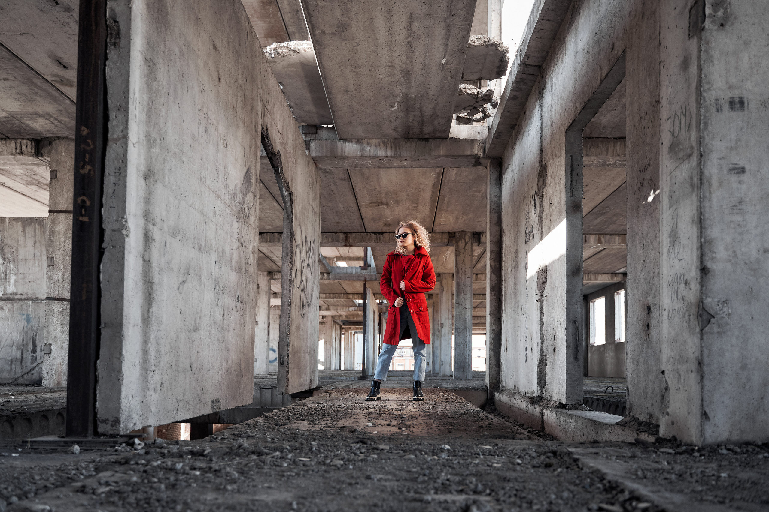 Портретная женская фотосессия в Ижевске, Воткинске, Чайковском, Сарапуле. Фото и видео для бизнеса, репортажная и свадебная съемка|Александр Кузнецов|Ижевск, Воткинск