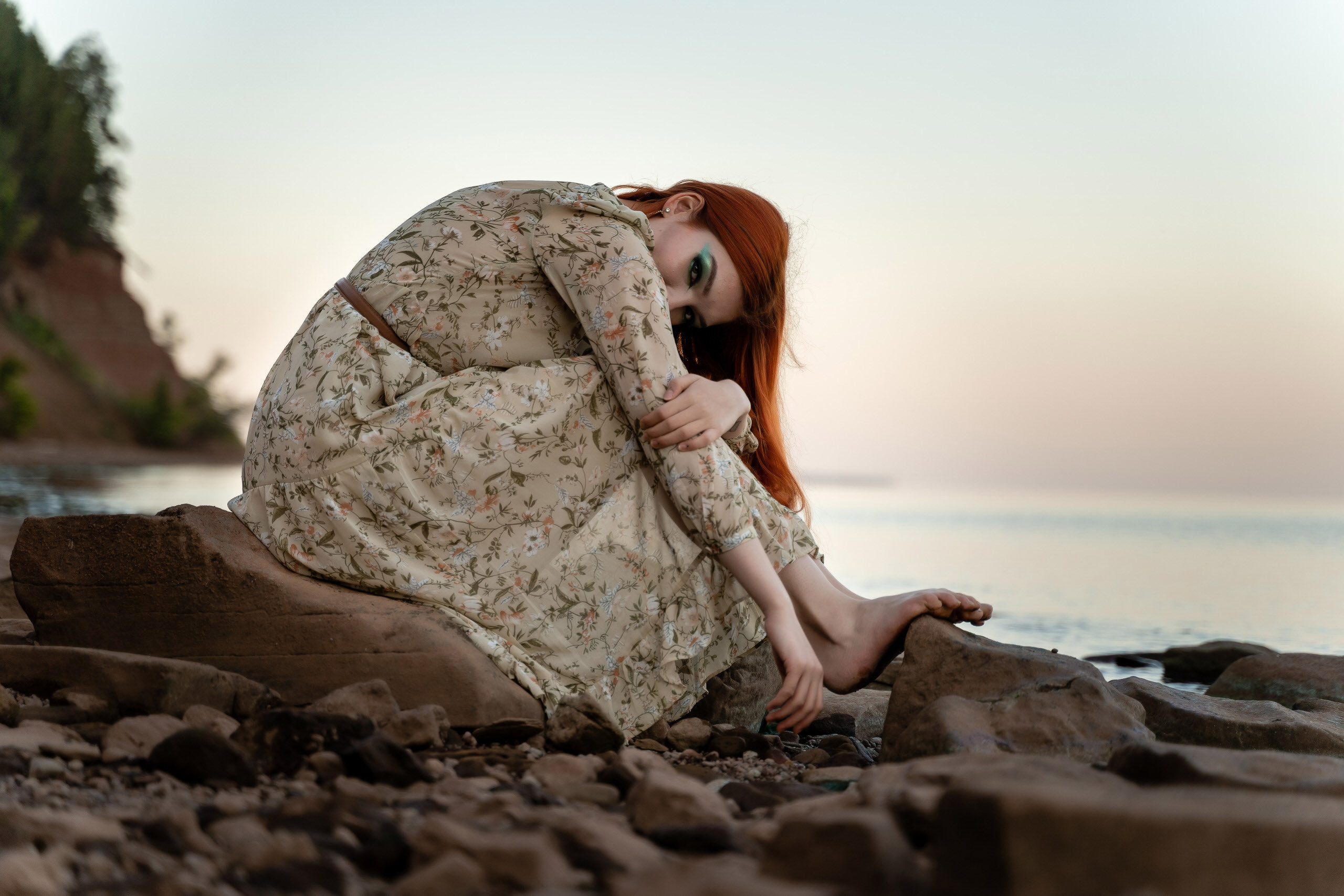 Портретная женская фотосессия в Ижевске, Воткинске, Чайковском, Сарапуле. Фото и видео для бизнеса, репортажная и свадебная съемка|Александр Кузнецов|Ижевск, Воткинск