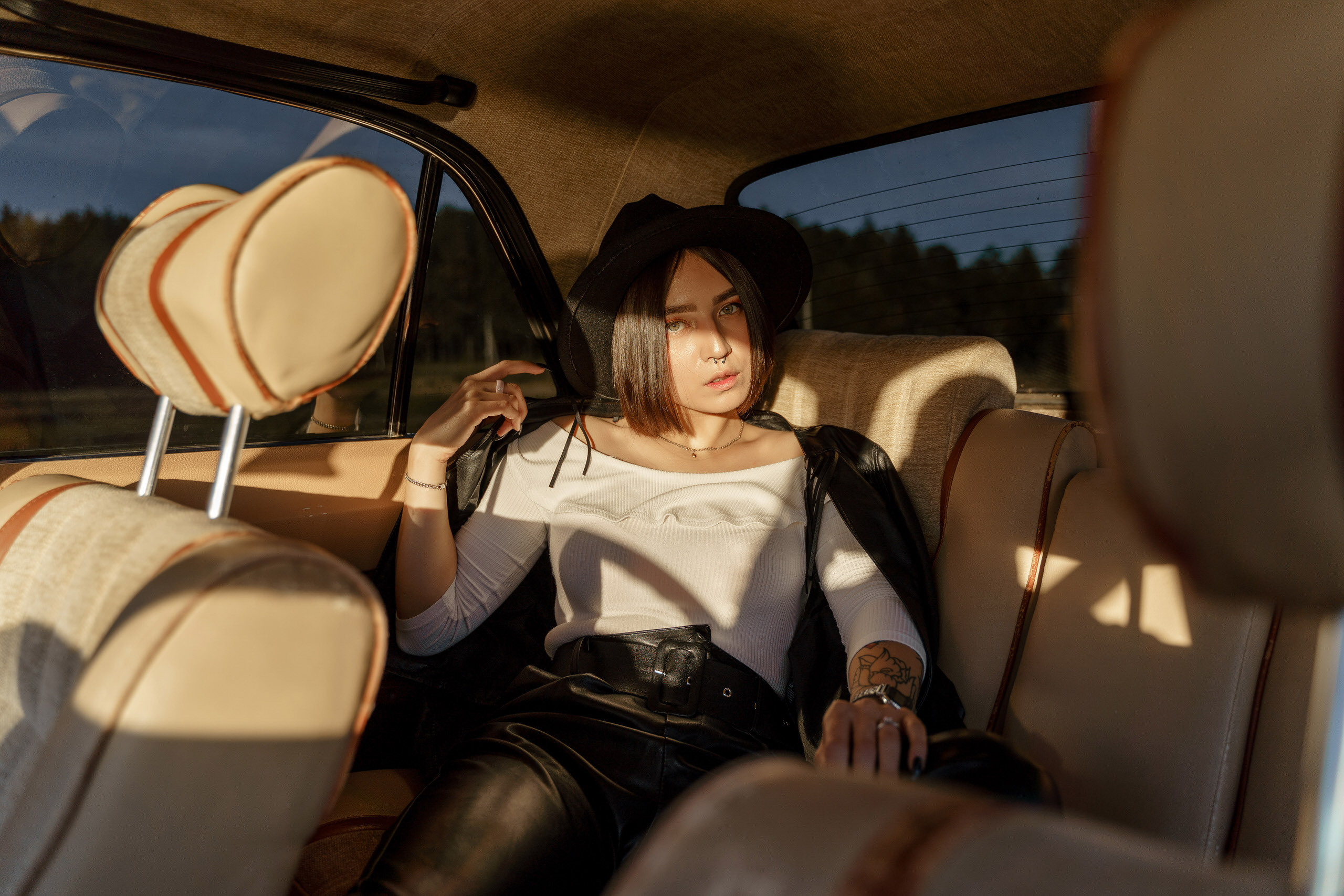 Портретная женская фотосессия в Ижевске, Воткинске, Чайковском, Сарапуле. Фото и видео для бизнеса, репортажная и свадебная съемка|Александр Кузнецов|Ижевск, Воткинск