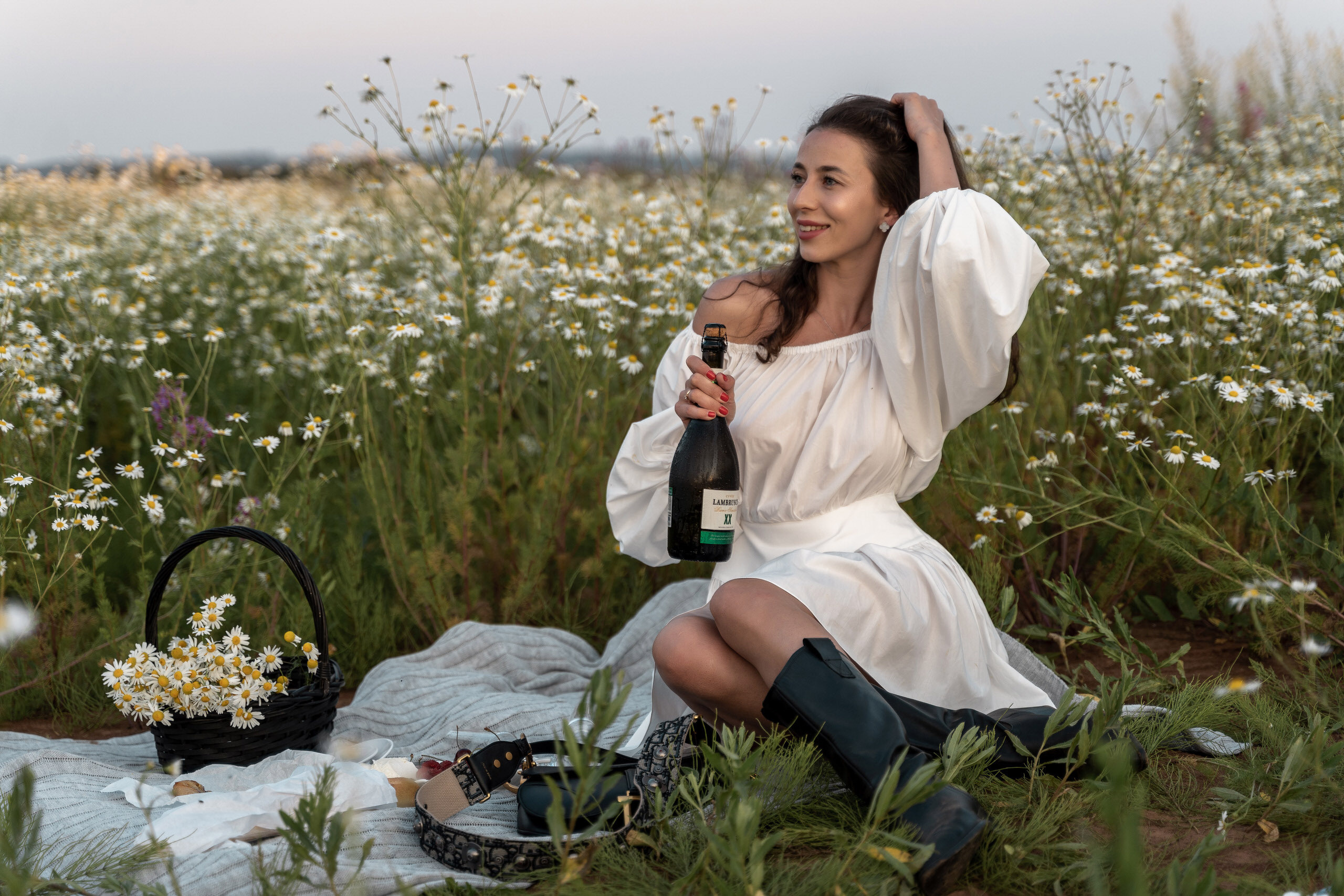 Портретная женская фотосессия в Ижевске, Воткинске, Чайковском, Сарапуле. Фото и видео для бизнеса, репортажная и свадебная съемка|Александр Кузнецов|Ижевск, Воткинск