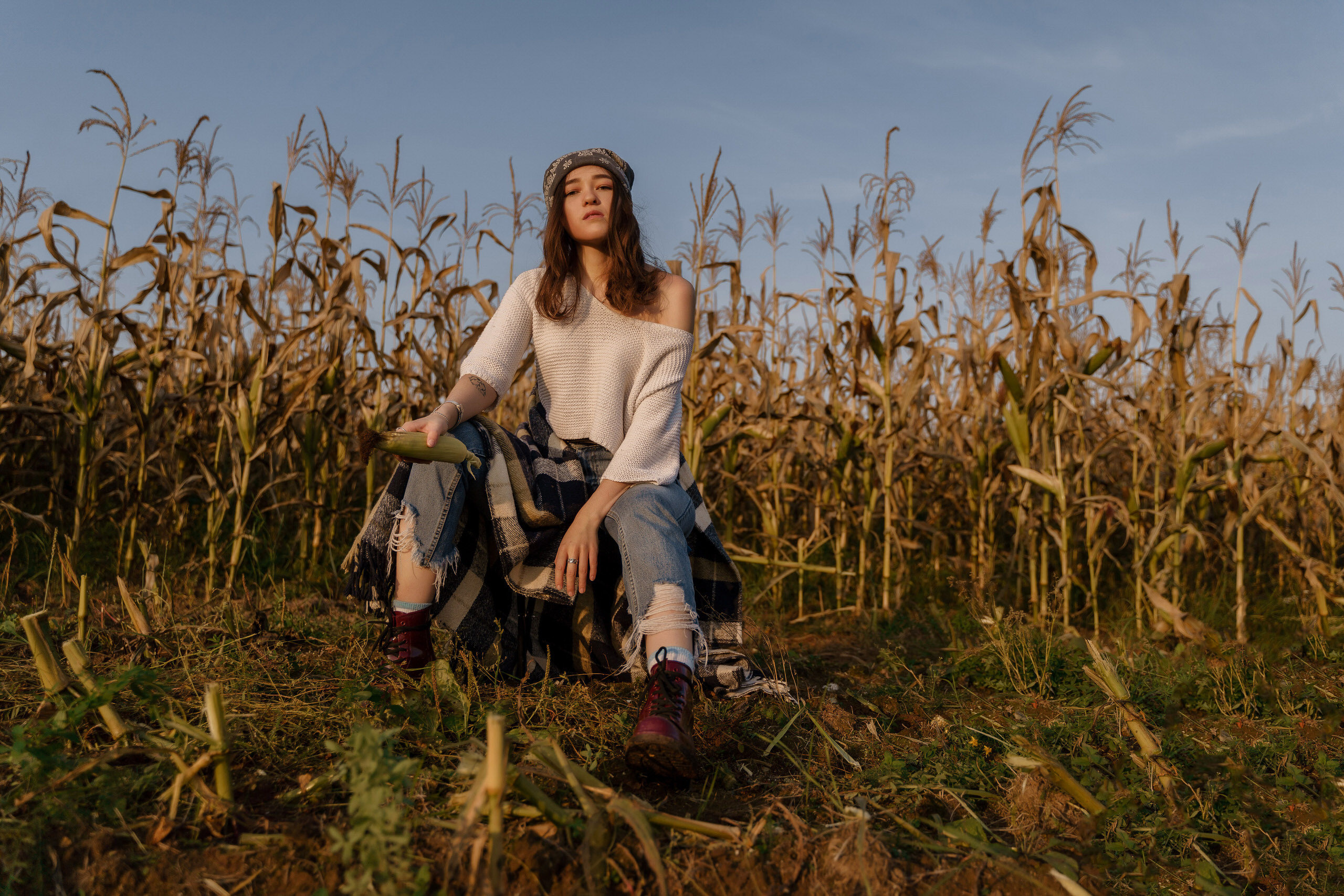 Портретная женская фотосессия в Ижевске, Воткинске, Чайковском, Сарапуле. Фото и видео для бизнеса, репортажная и свадебная съемка|Александр Кузнецов|Ижевск, Воткинск