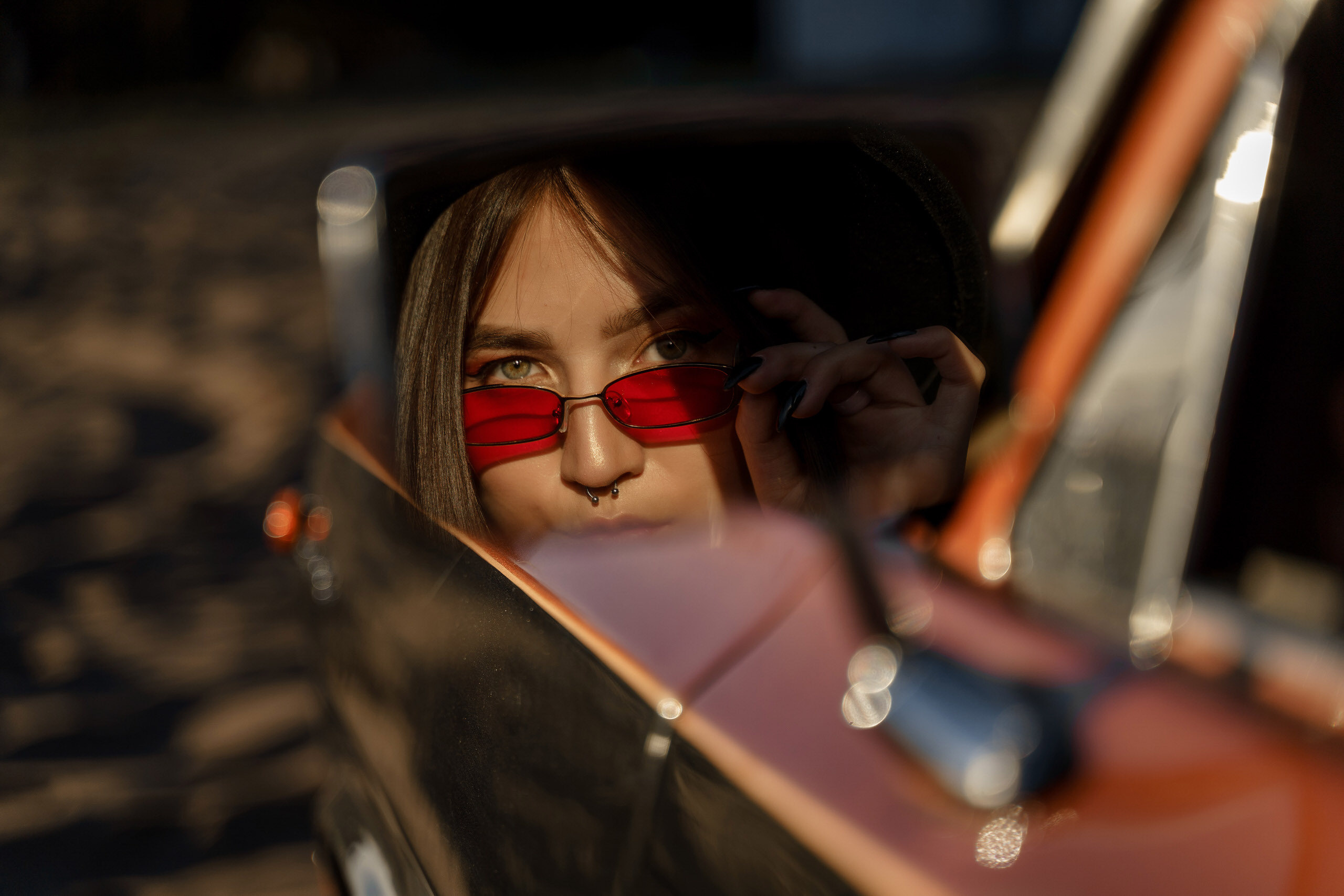 Портретная женская фотосессия в Ижевске, Воткинске, Чайковском, Сарапуле. Фото и видео для бизнеса, репортажная и свадебная съемка|Александр Кузнецов|Ижевск, Воткинск